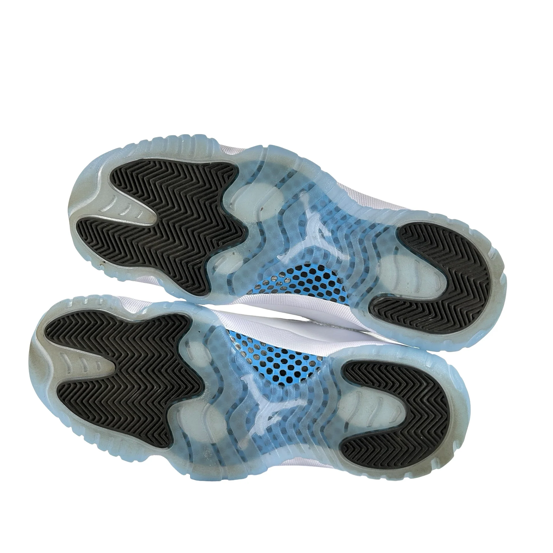 CT8012 104 Jordan 11 Retro Legend Blue (2024) [USED] - 9.5 M (Used12) - Image 6