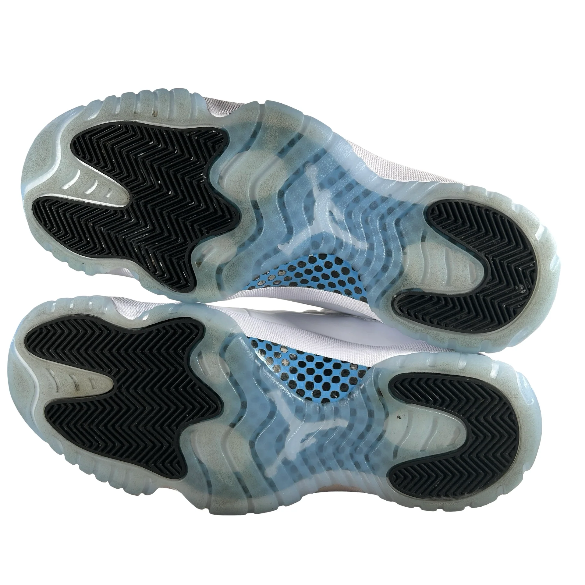 CT8012 104 Jordan 11 Retro Legend Blue (2024) [USED] - 9.5 M (Used16) - Image 6