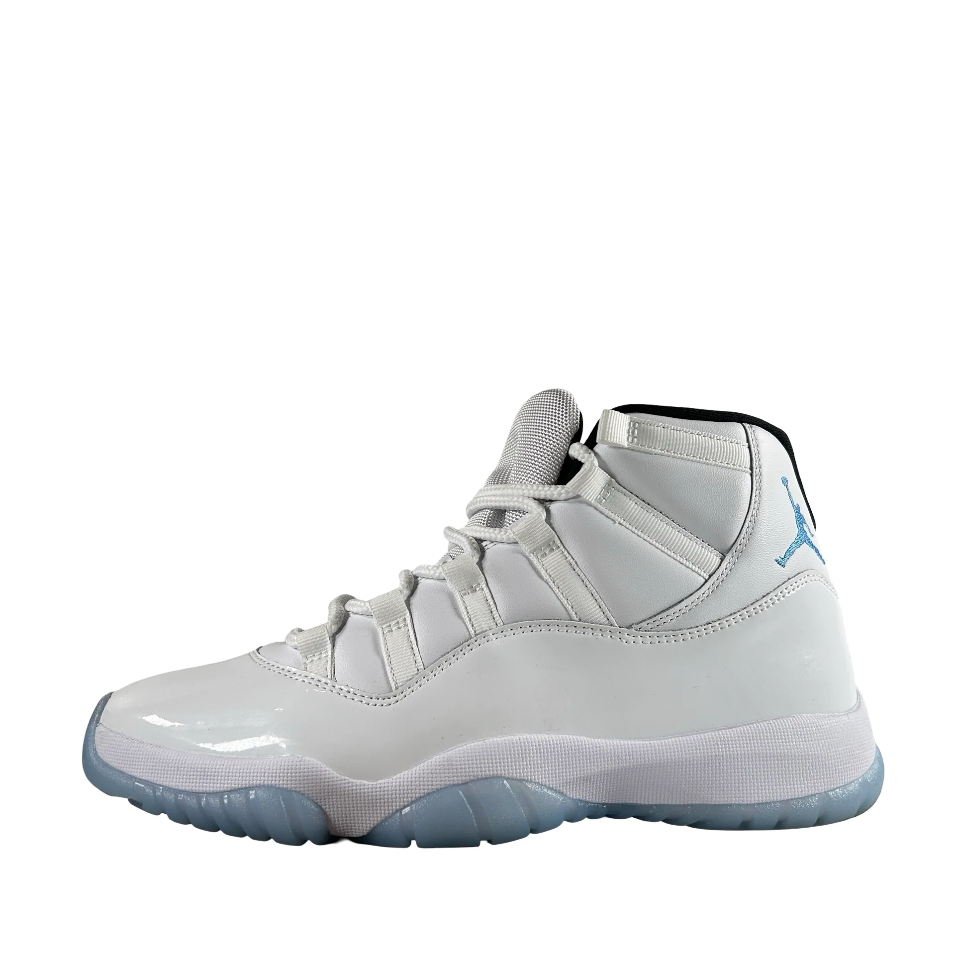 CT8012 104 Jordan 11 Retro Legend Blue (2024) [USED] - 9.5 M (Used9)