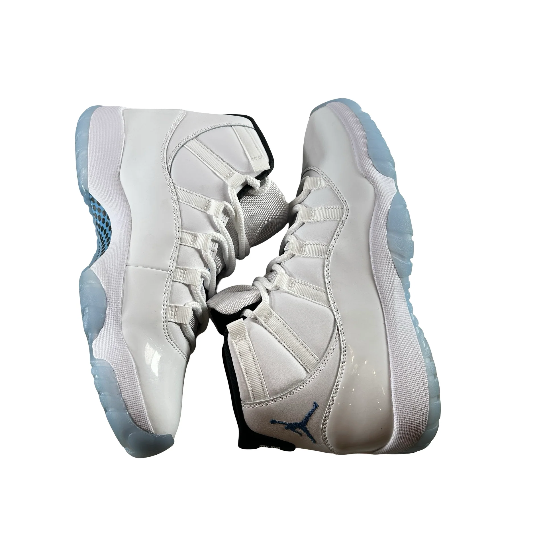 CT8012 104 Jordan 11 Retro Legend Blue (2024) [USED] - 9.5 M (Used9) - Image 5