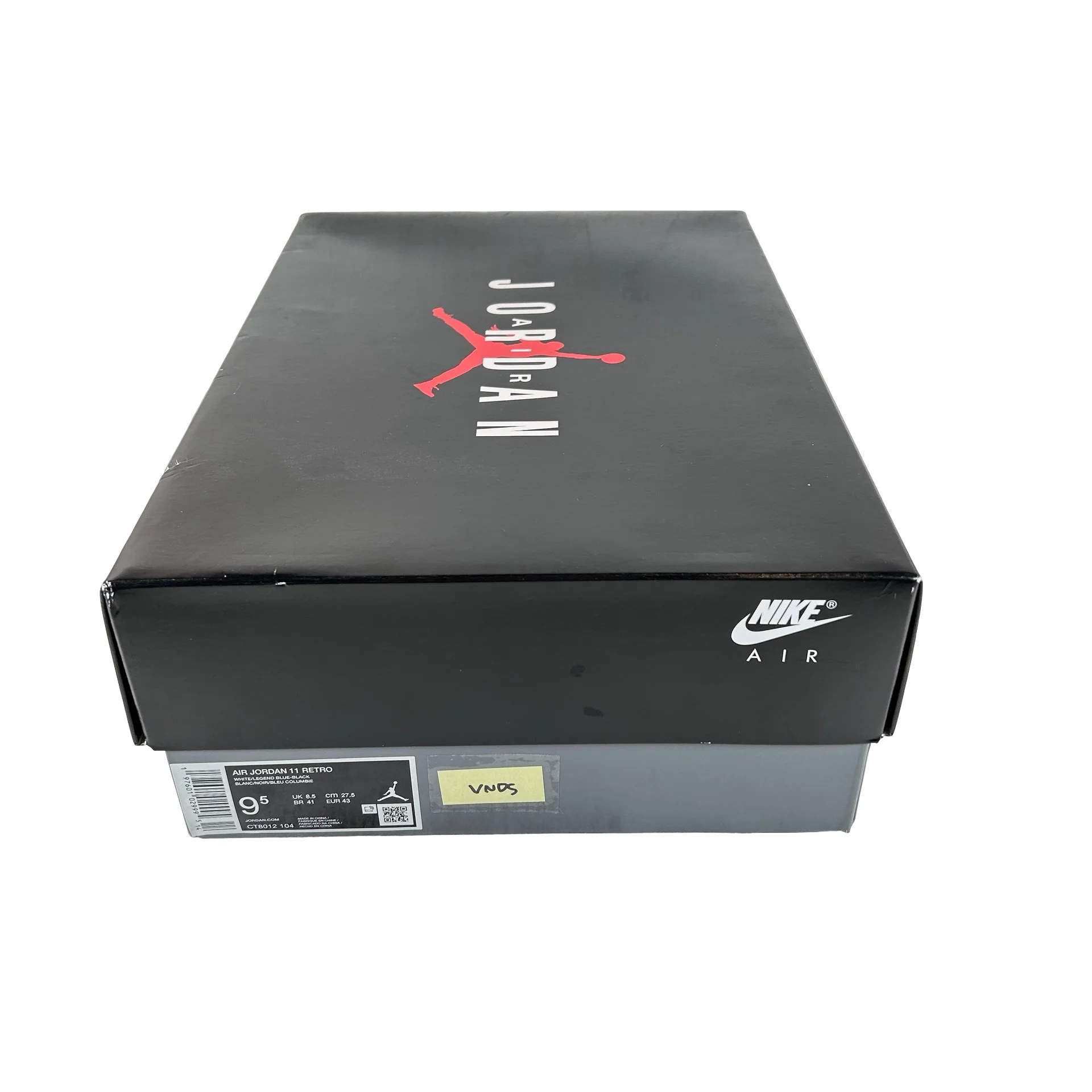 CT8012 104 Jordan 11 Retro Legend Blue (2024) [USED] - 9.5 M (VNDS) - Image 7
