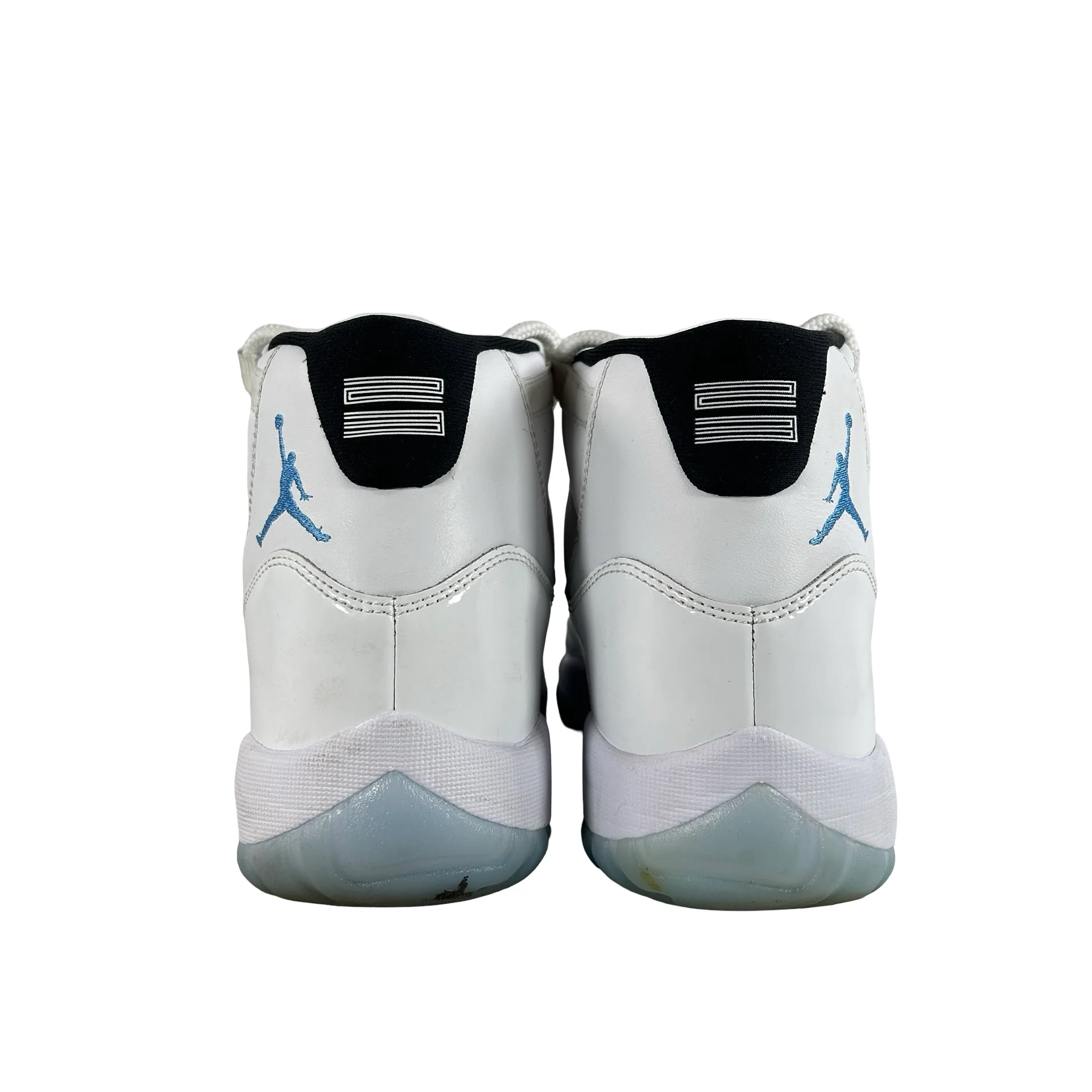 CT8012 104 Jordan 11 Retro Legend Blue (2024) [USED] - 9 M (Used7) - Image 3