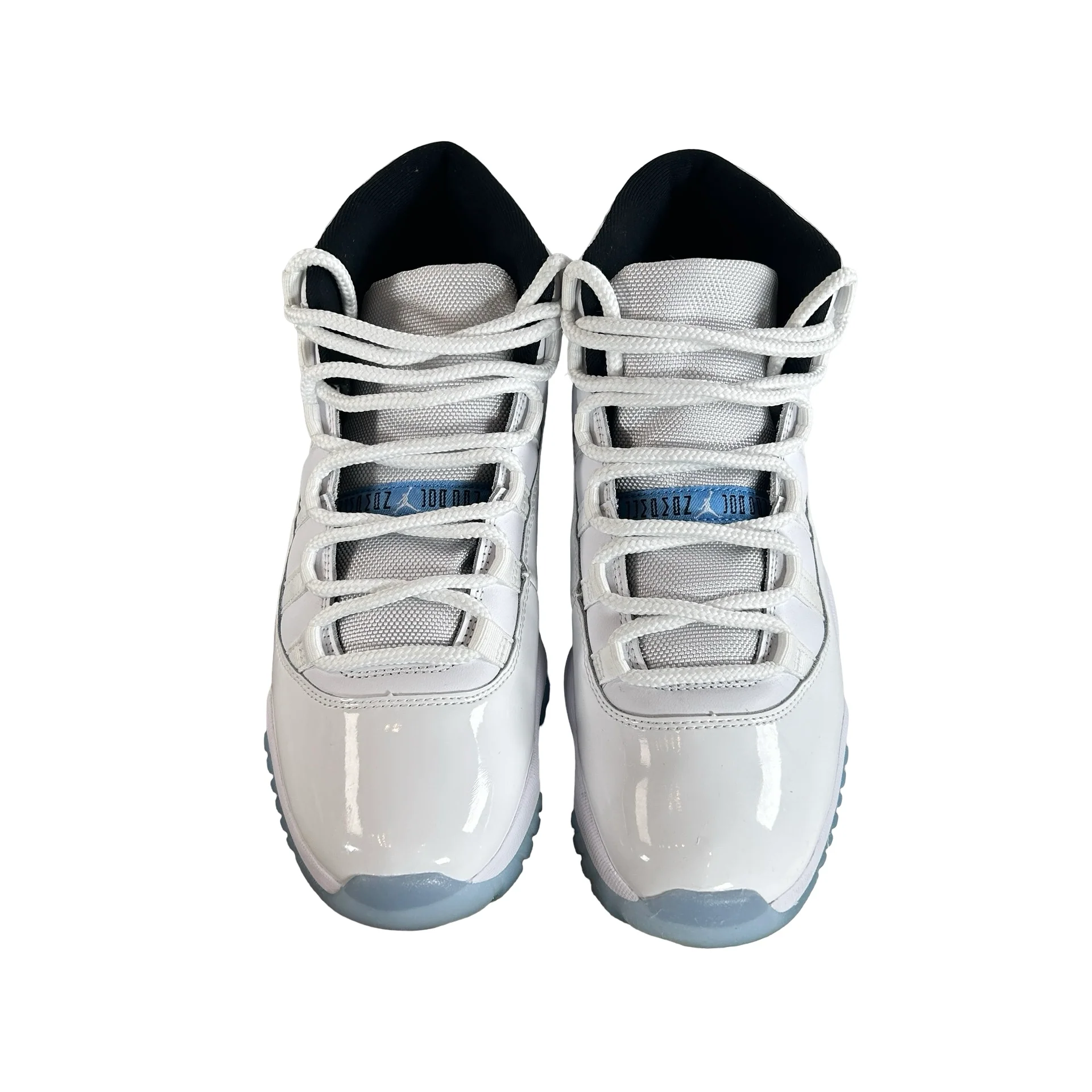 CT8012 104 Jordan 11 Retro Legend Blue (2024) [USED] - 9 M (Used9) - Image 2