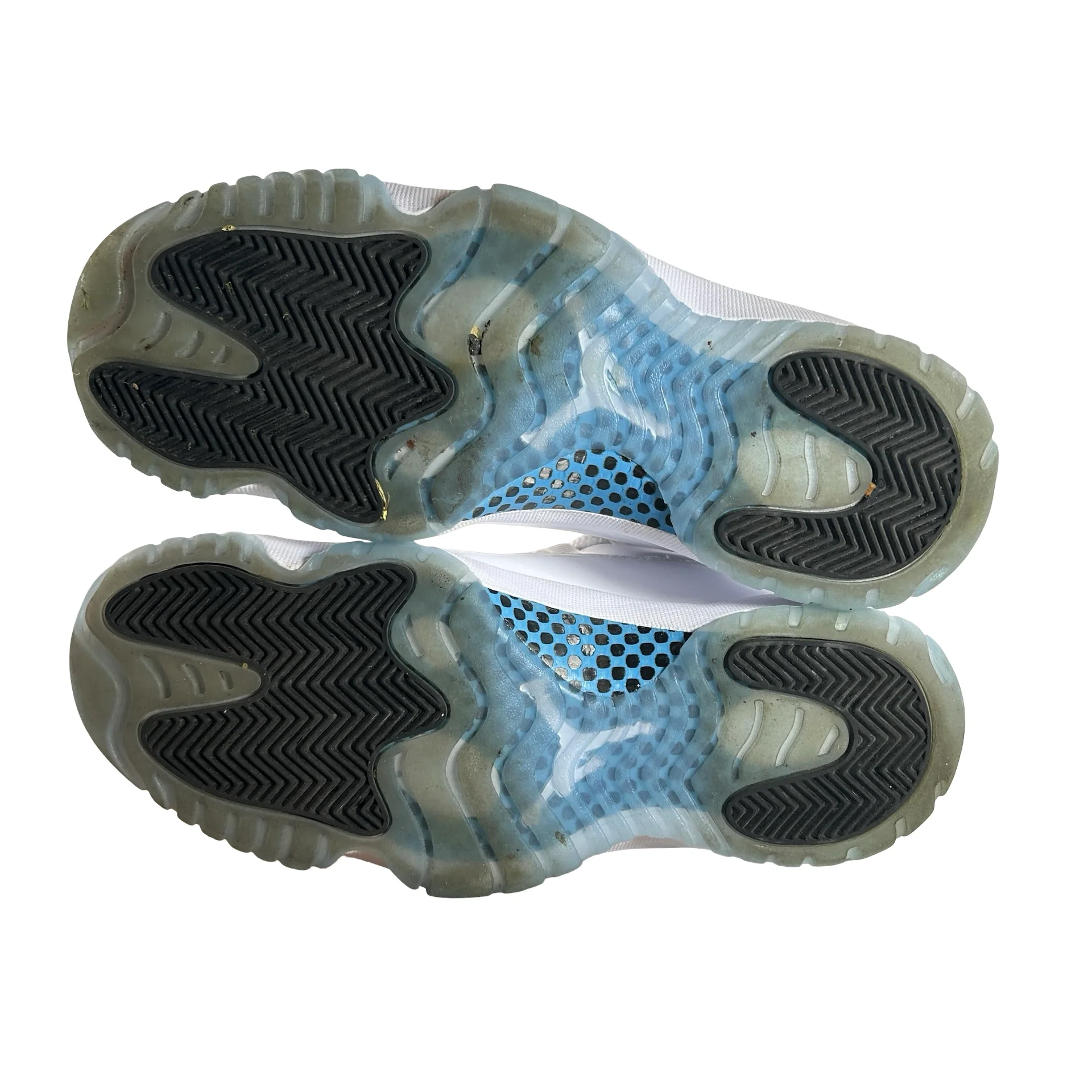 CT8012 104 Jordan 11 Retro Legend Blue (2024) [USED] - 9 M (Used9) - Image 6