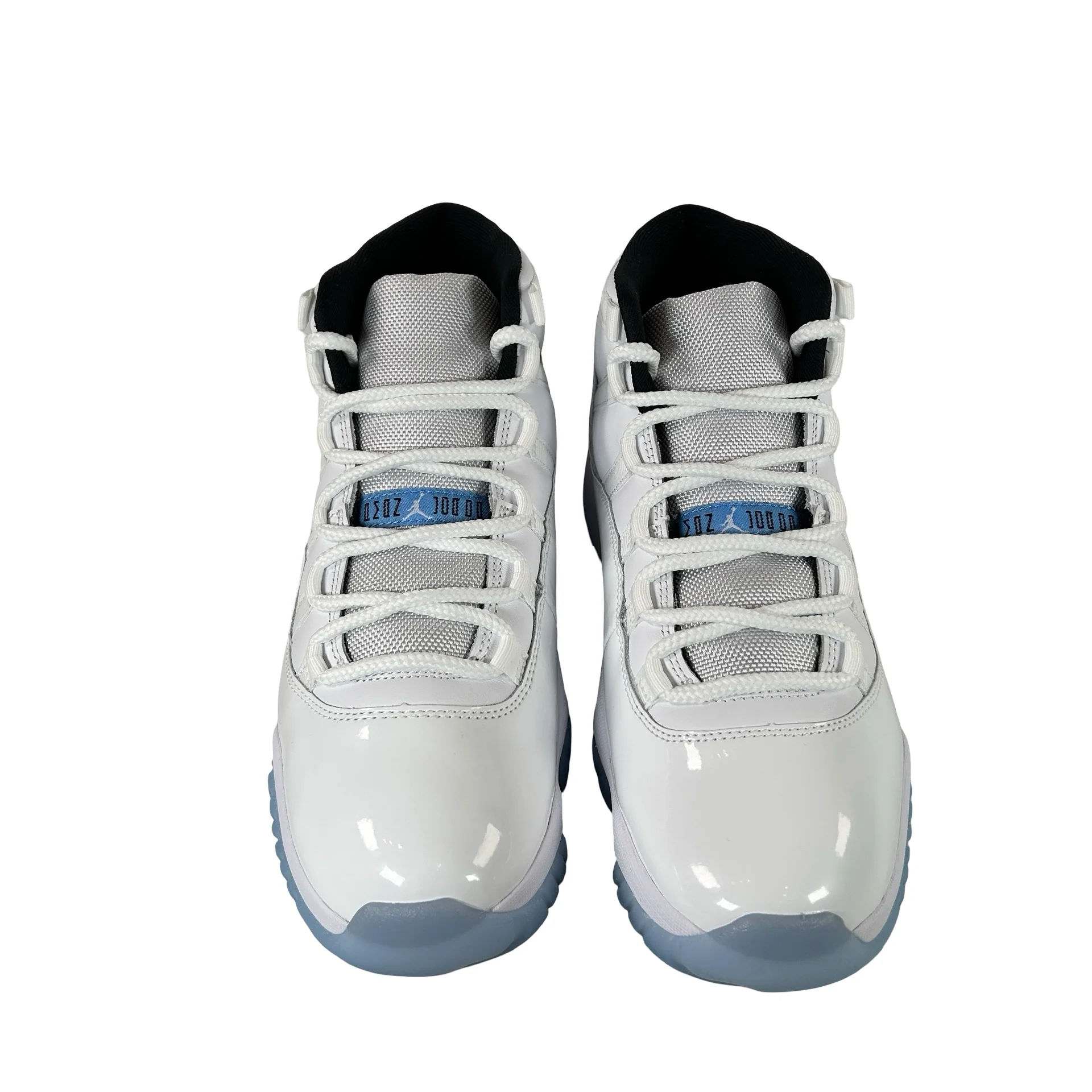 CT8012 104 Jordan 11 Retro Legend Blue (2024) [USED] - 9 M (VNDS2) - Image 2