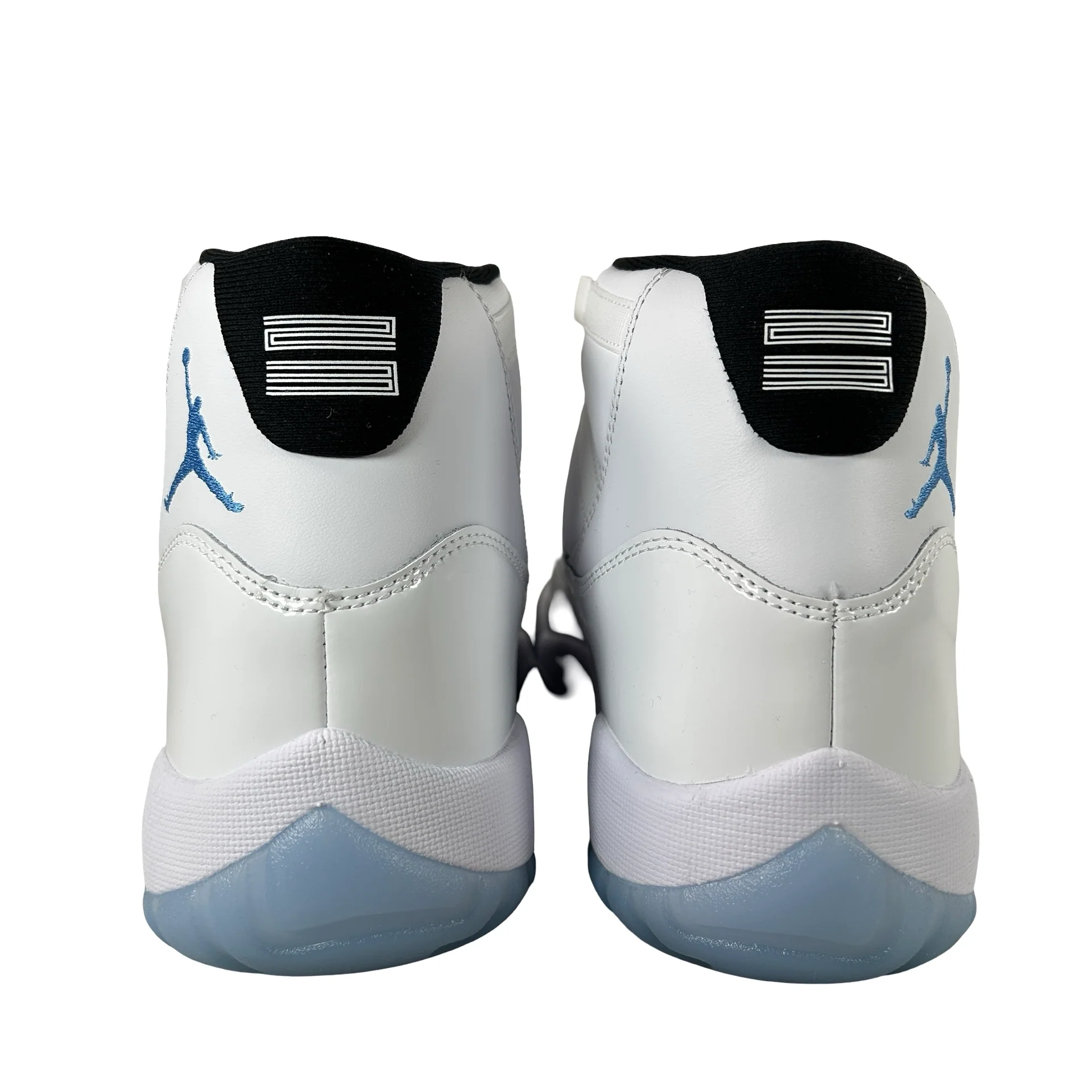 CT8012 104 Jordan 11 Retro Legend Blue (2024) [USED] - 9 M (VNDS2) - Image 3