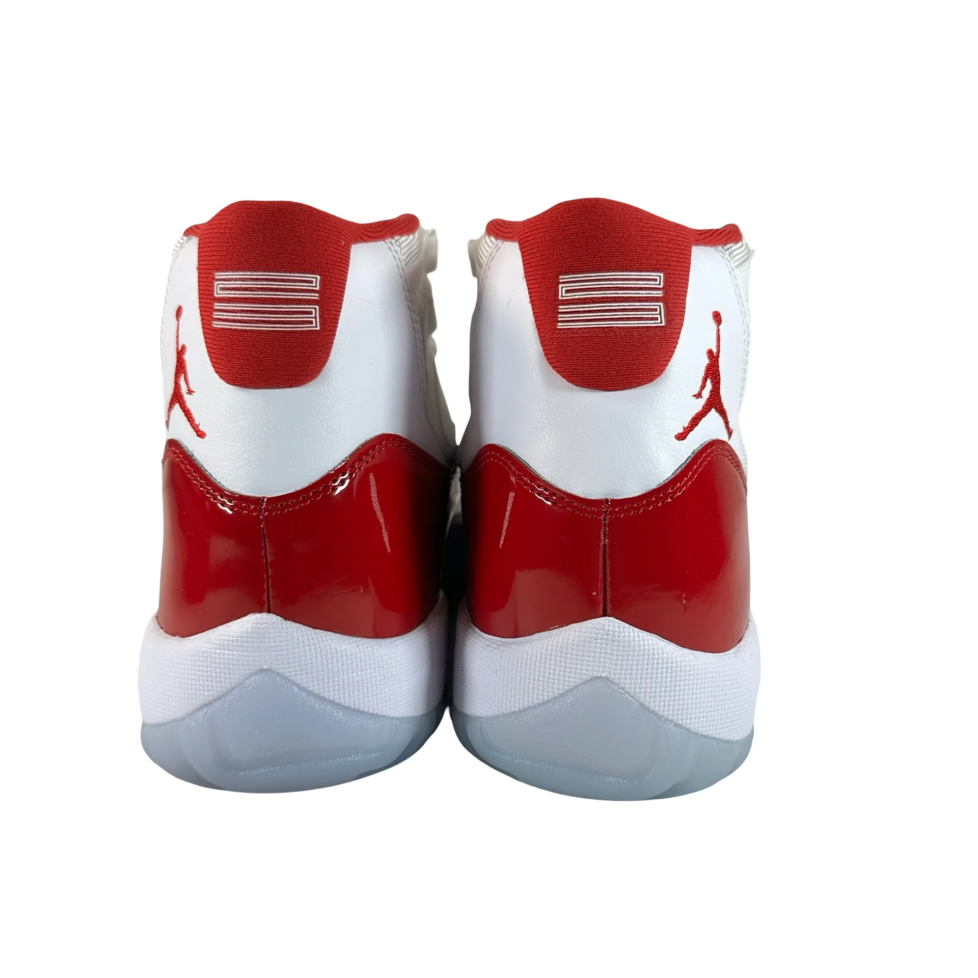 CT8012 116 Jordan 11 Retro Cherry (2022) [CONDITIONAL] - 10 M (Mark on Right Shoe) - Image 4