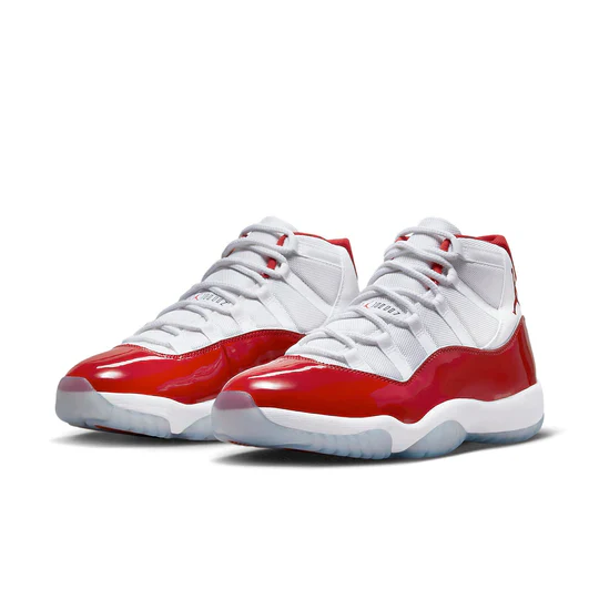 CT8012 116 Jordan 11 Retro Cherry (2022) [CONDITIONAL] [REPLACE BOX] - Image 2