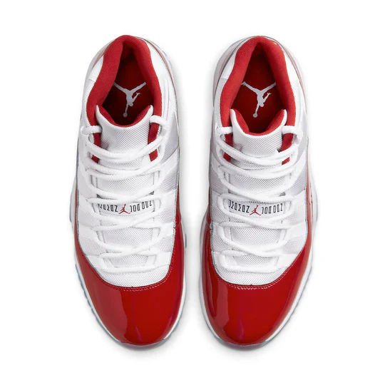CT8012 116 Jordan 11 Retro Cherry (2022) [CONDITIONAL] [REPLACE BOX] - Image 3