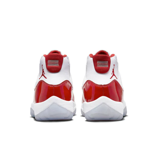 CT8012 116 Jordan 11 Retro Cherry (2022) [CONDITIONAL] [REPLACE BOX] - Image 4