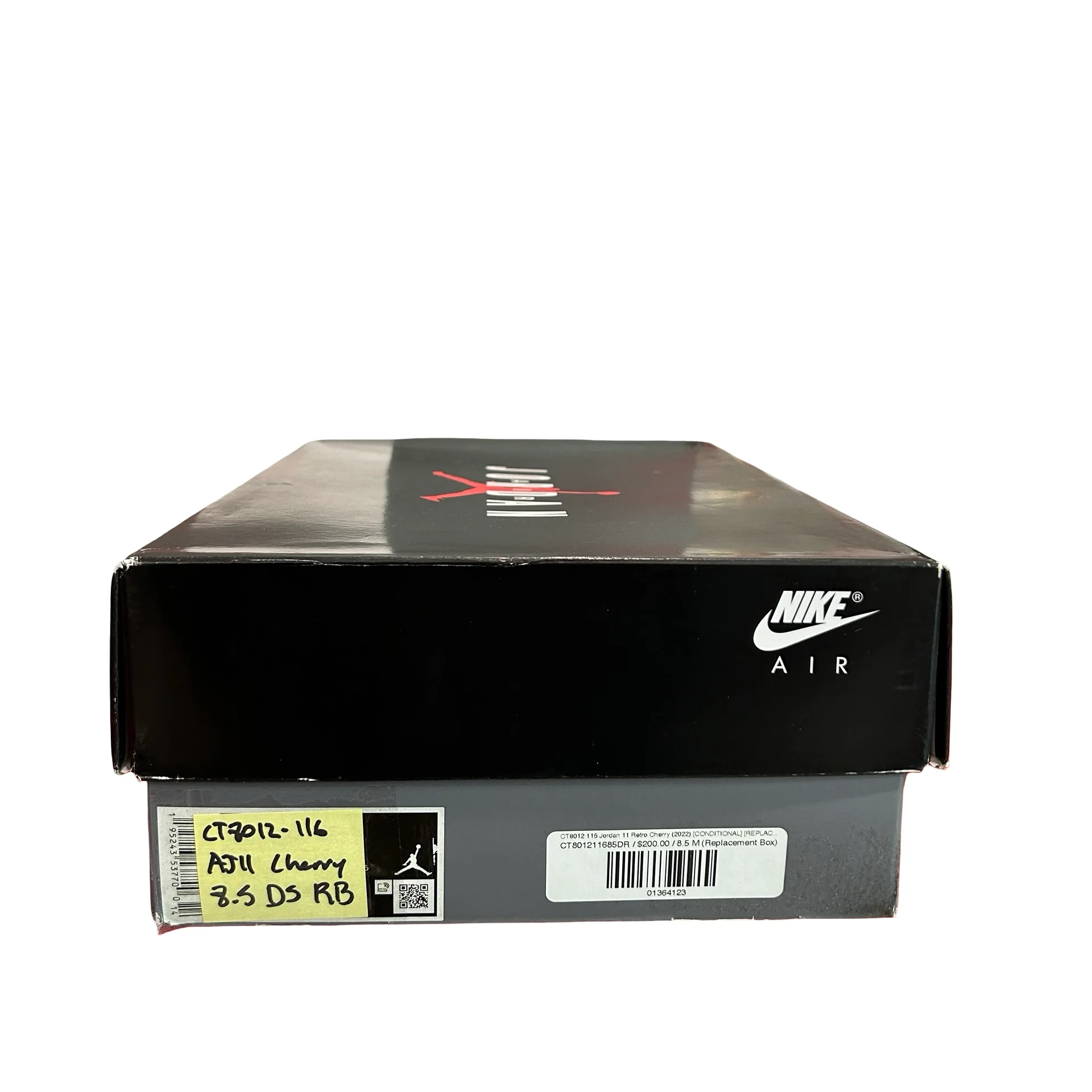 CT8012 116 Jordan 11 Retro Cherry (2022) [CONDITIONAL] [REPLACE BOX] - Image 6
