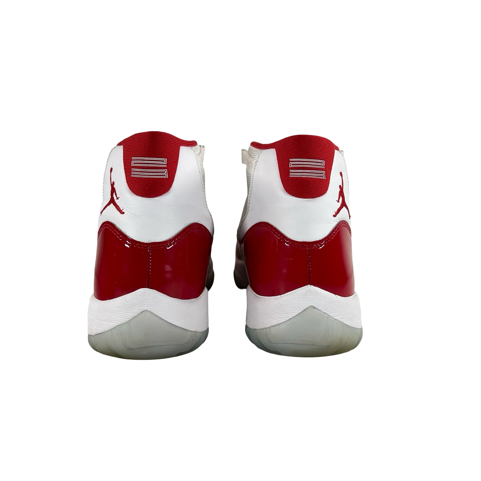 CT8012 116 Jordan 11 Retro Cherry (2022) [USED] - 10.5 M (Used3) - Image 3