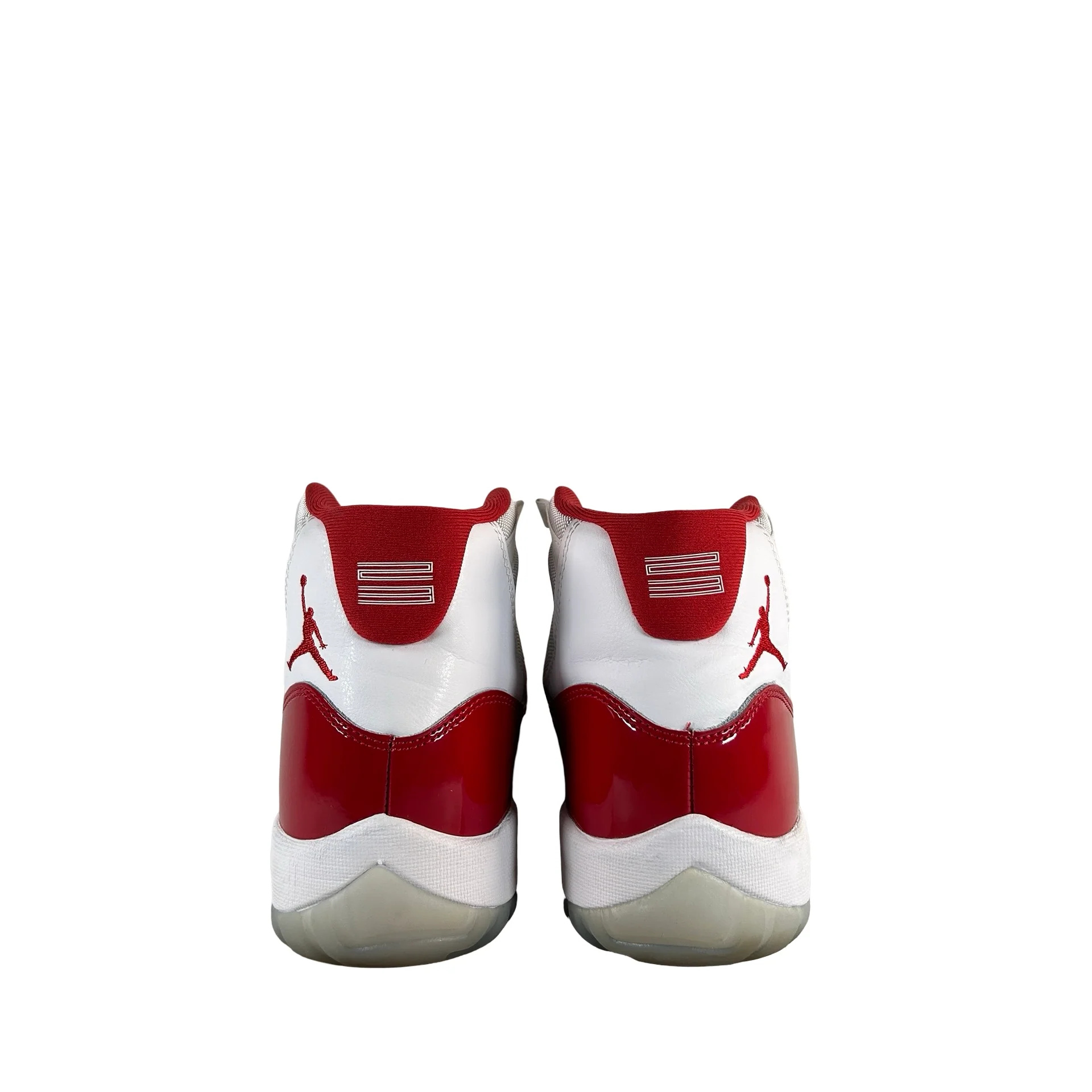 CT8012 116 Jordan 11 Retro Cherry (2022) [USED] - 10.5 M (Used4) - Image 3