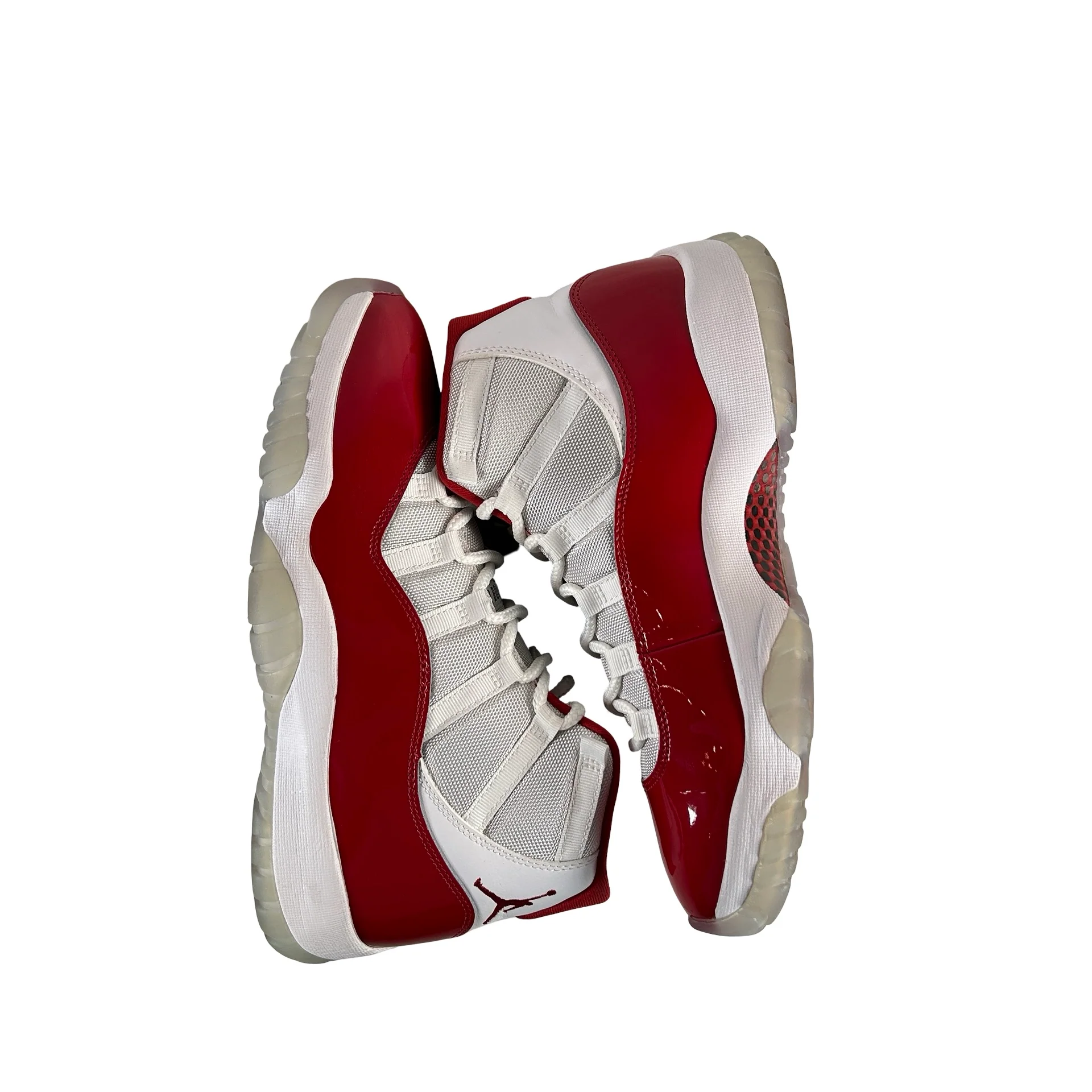 CT8012 116 Jordan 11 Retro Cherry (2022) [USED] - 10.5 M (Used4) - Image 4
