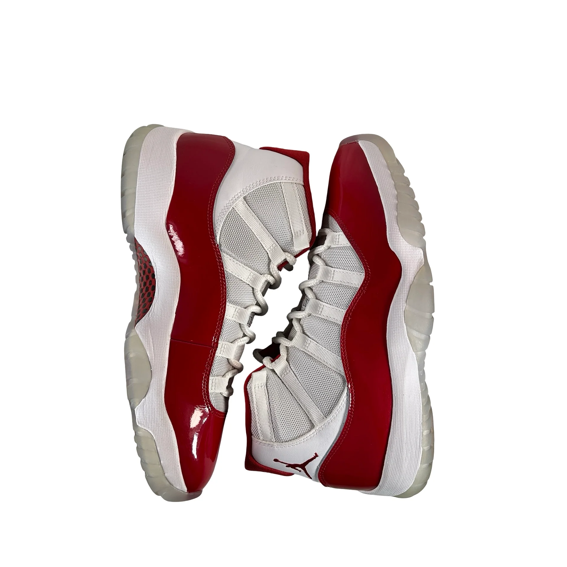 CT8012 116 Jordan 11 Retro Cherry (2022) [USED] - 10.5 M (Used4) - Image 5