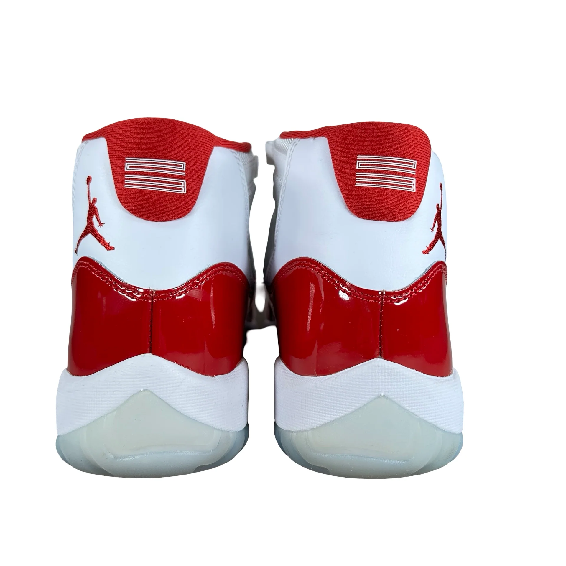 CT8012 116 Jordan 11 Retro Cherry (2022) [USED] - 10.5 M (Used5) - Image 3
