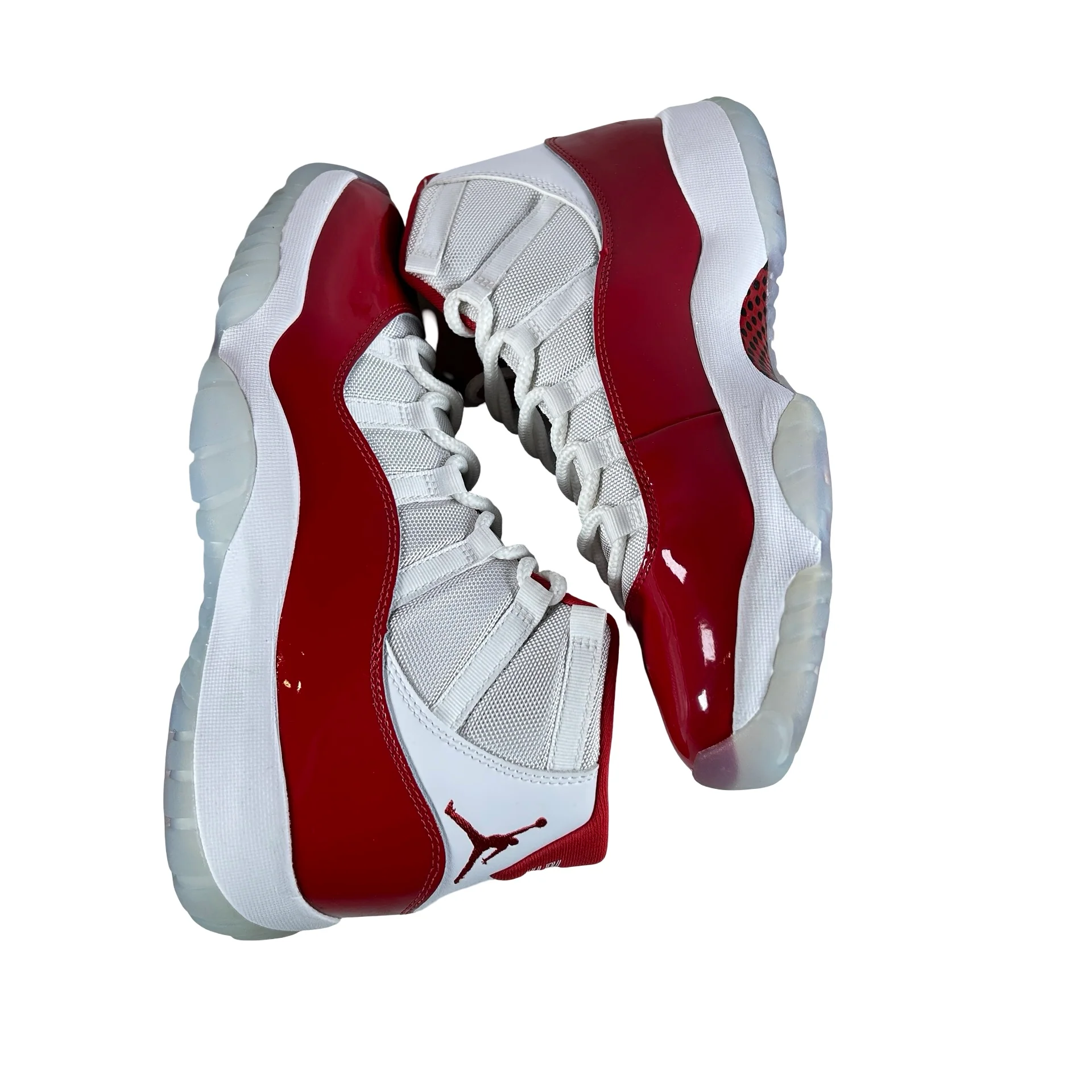 CT8012 116 Jordan 11 Retro Cherry (2022) [USED] - 10.5 M (Used5) - Image 4