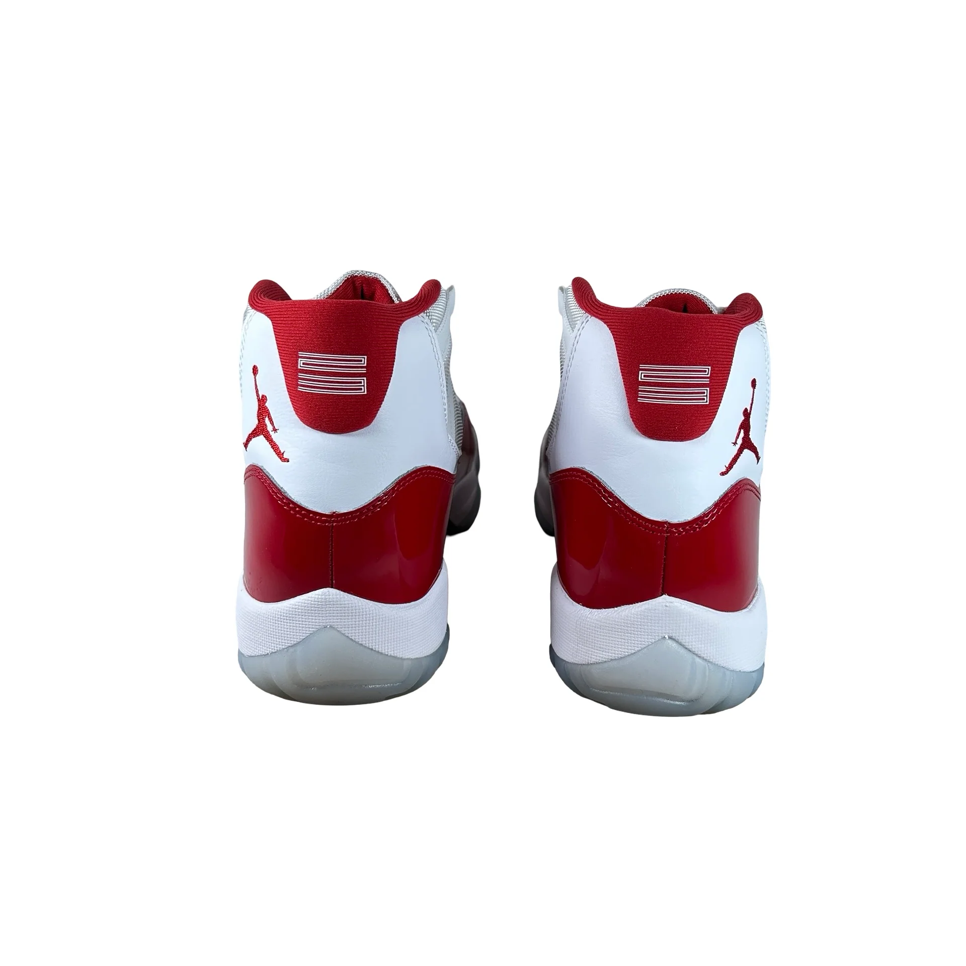 CT8012 116 Jordan 11 Retro Cherry (2022) [USED] - 10.5 M (Used7) - Image 3