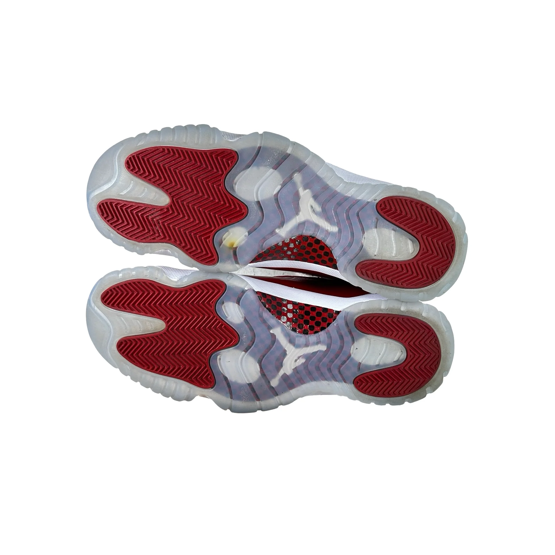 CT8012 116 Jordan 11 Retro Cherry (2022) [USED] - 10.5 M (Used7) - Image 6