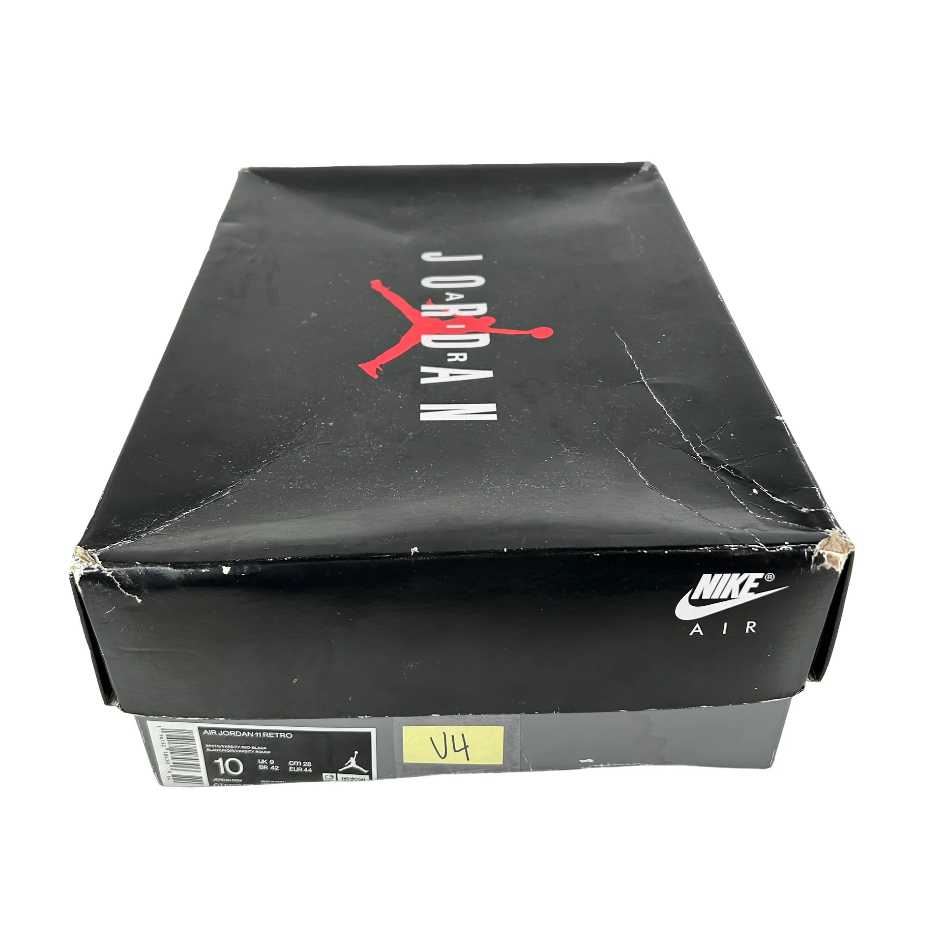CT8012 116 Jordan 11 Retro Cherry (2022) [USED] - 10 M (Used4) - Image 7