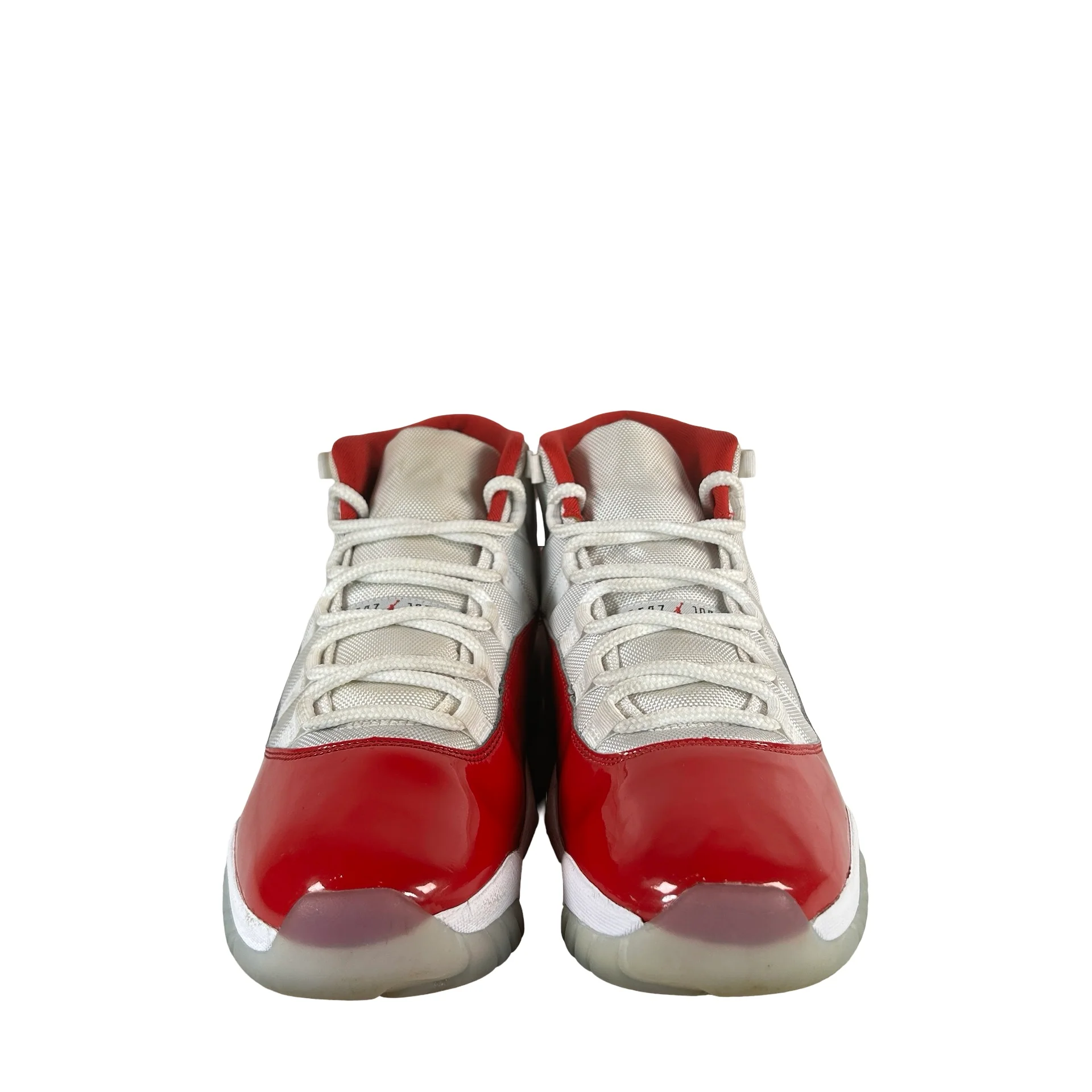 CT8012 116 Jordan 11 Retro Cherry (2022) [USED] - 11.5 M (Used3) - Image 2