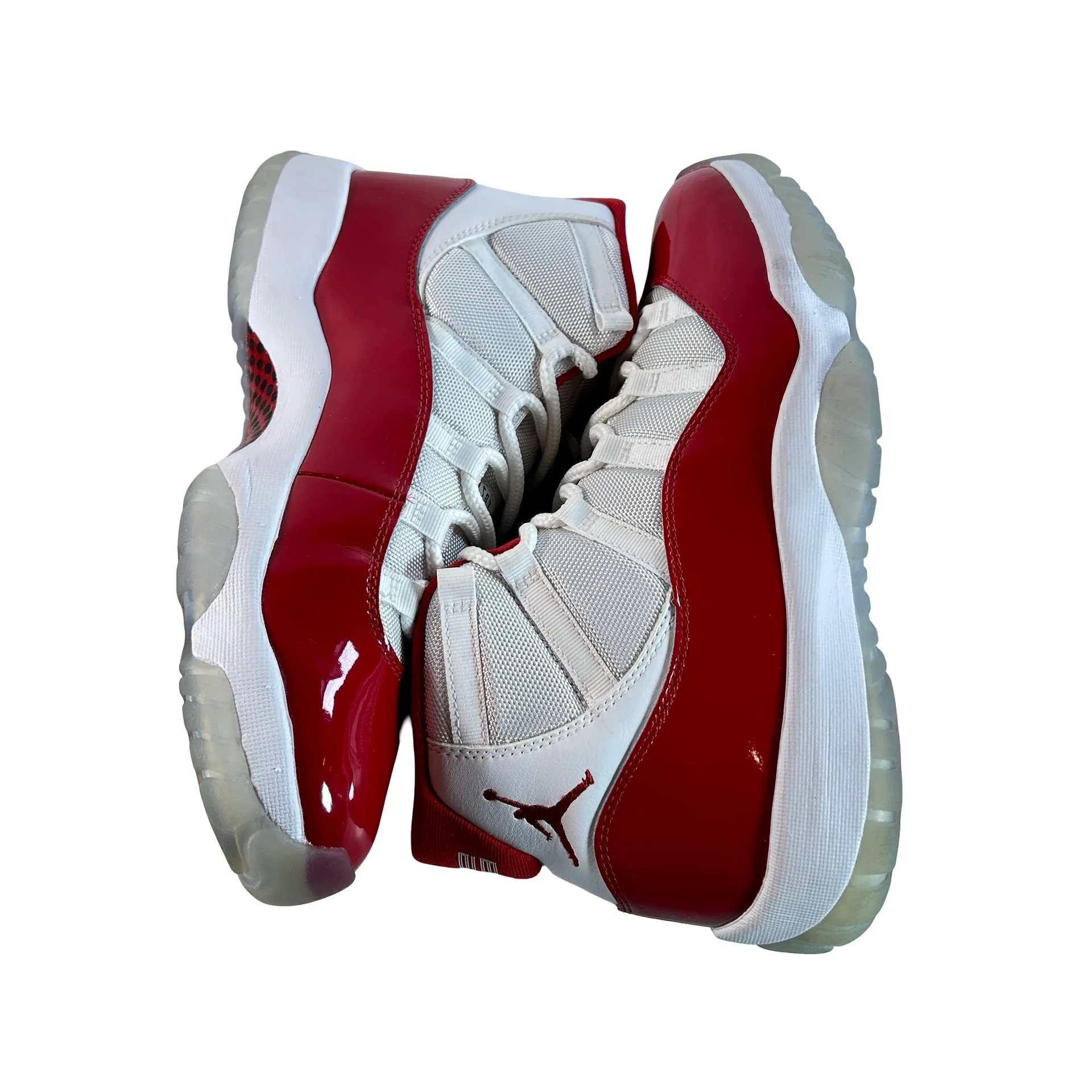 CT8012 116 Jordan 11 Retro Cherry (2022) [USED] - 11 M (Used10) - Image 5