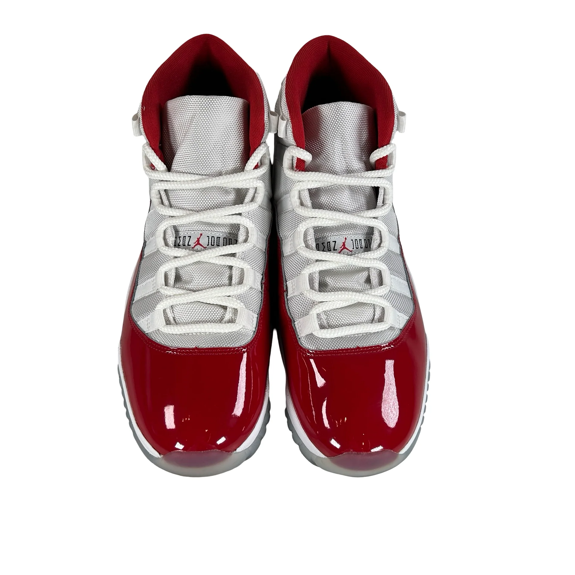 CT8012 116 Jordan 11 Retro Cherry (2022) [USED] - 11 M (Used5) - Image 2