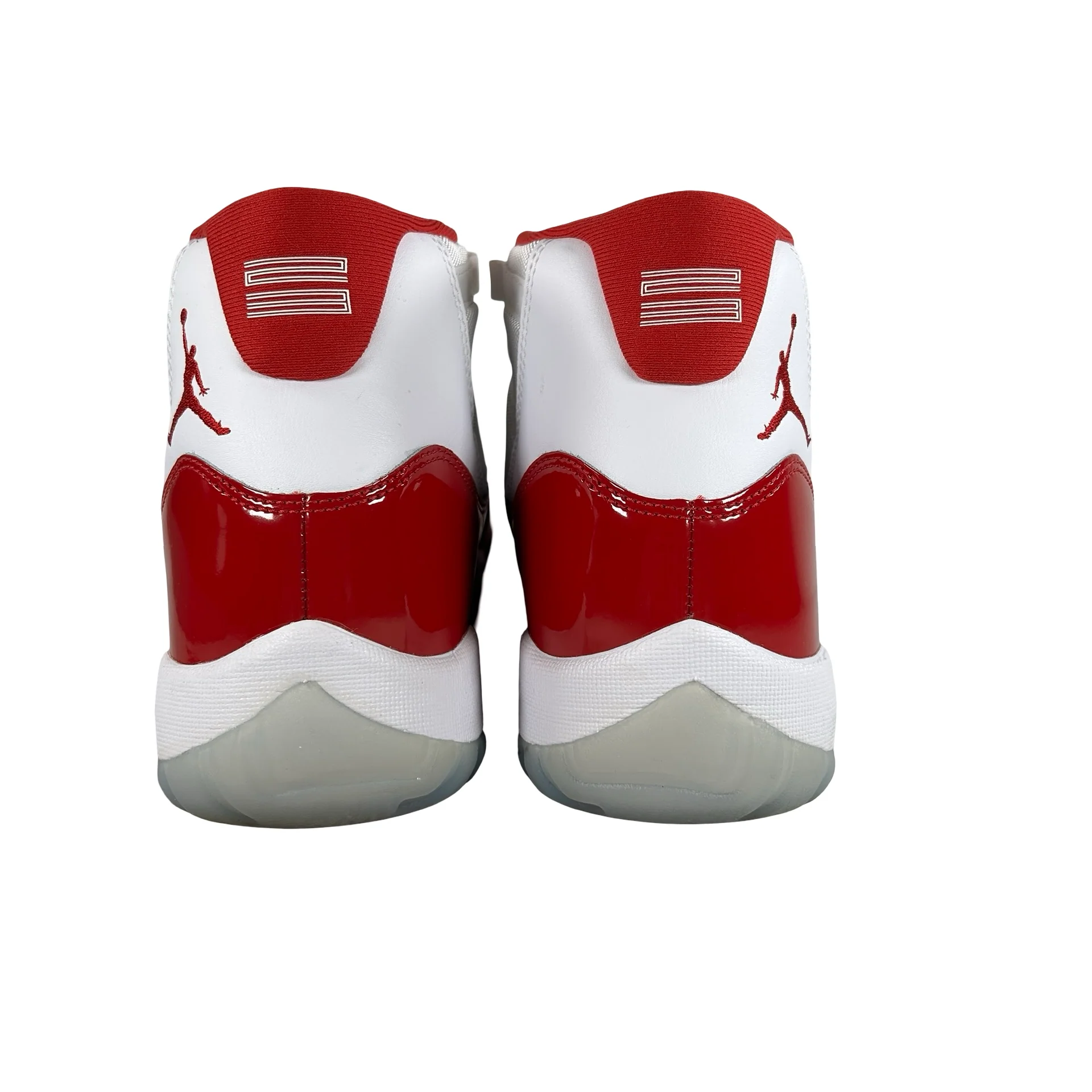 CT8012 116 Jordan 11 Retro Cherry (2022) [USED] - 11 M (Used5) - Image 3