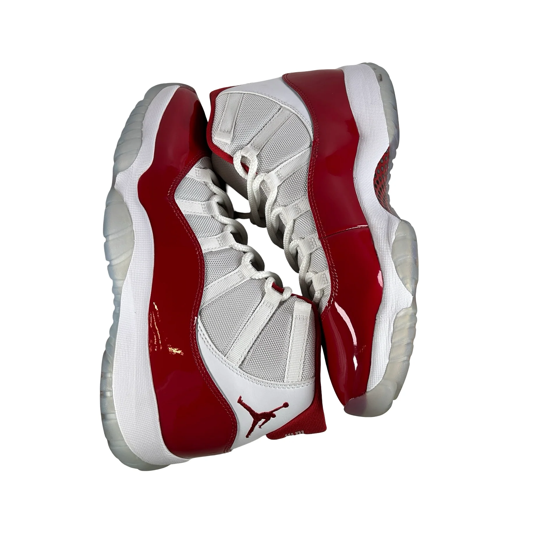 CT8012 116 Jordan 11 Retro Cherry (2022) [USED] - 11 M (Used5) - Image 4