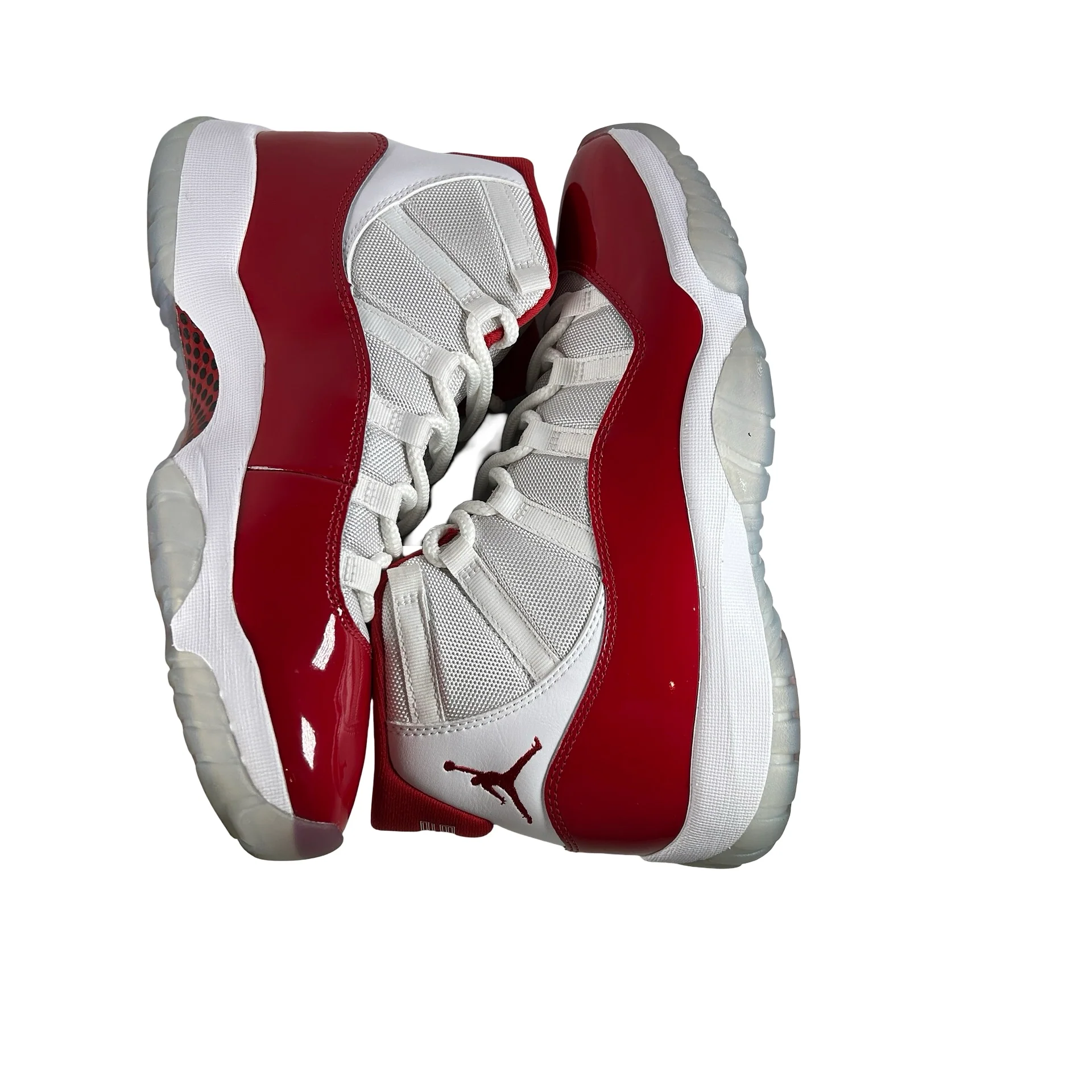 CT8012 116 Jordan 11 Retro Cherry (2022) [USED] - 11 M (Used5) - Image 5