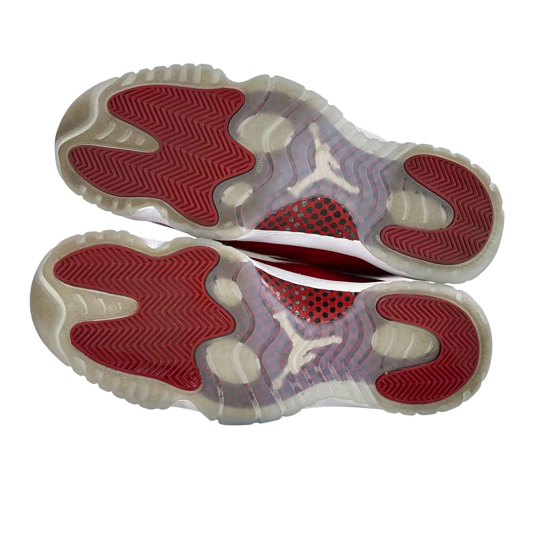 CT8012 116 Jordan 11 Retro Cherry (2022) [USED] - 11 M (Used5) - Image 6