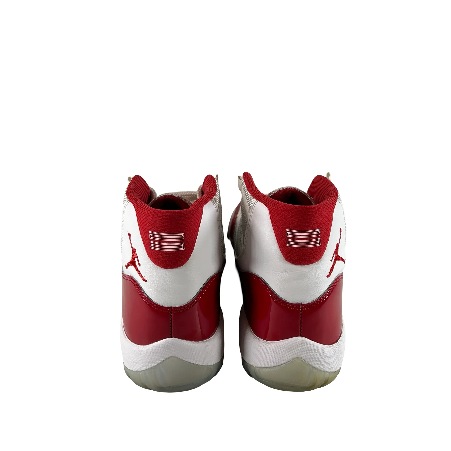CT8012 116 Jordan 11 Retro Cherry (2022) [USED] - 12 M (Used11) - Image 3