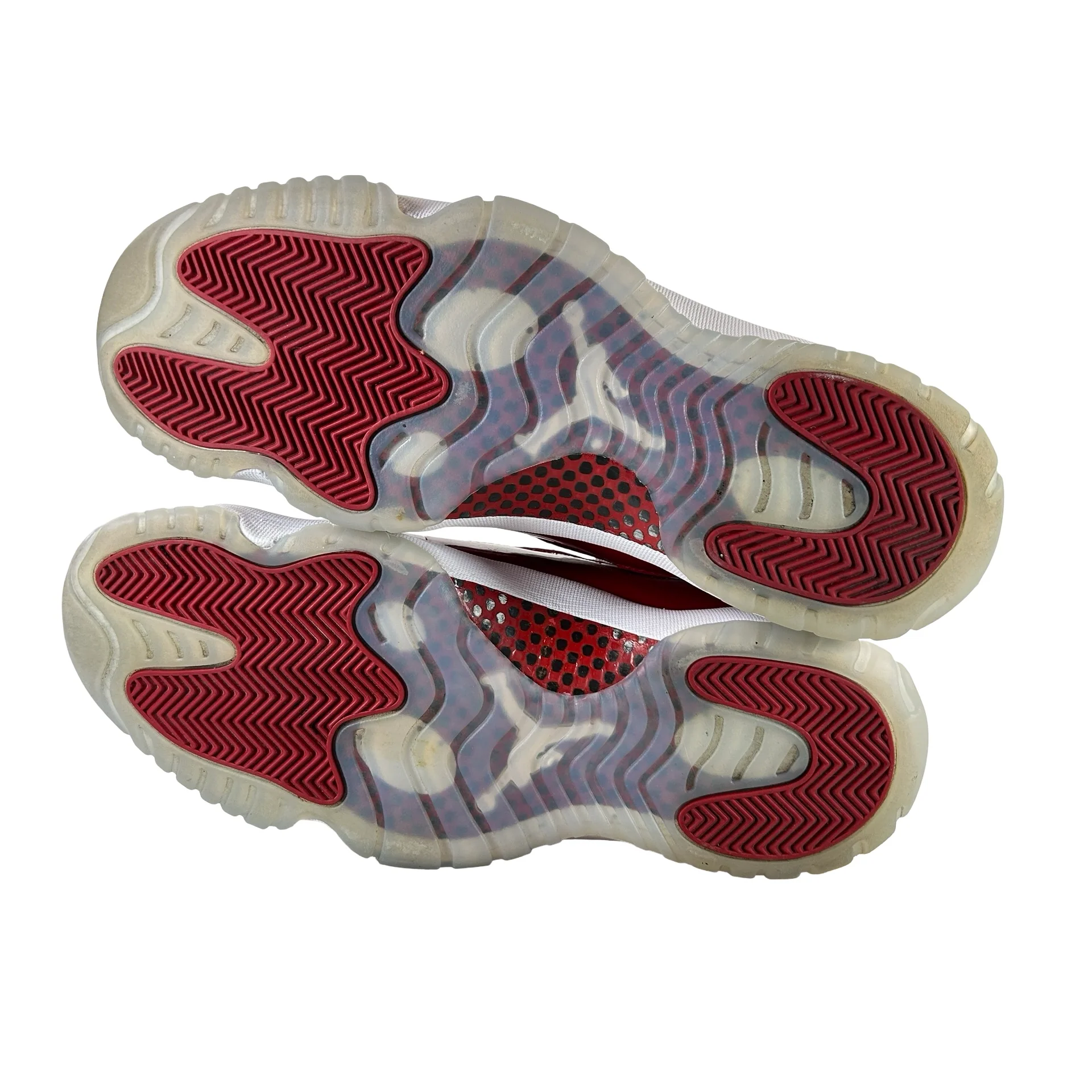 CT8012 116 Jordan 11 Retro Cherry (2022) [USED] - 12 M (Used13) - Image 6