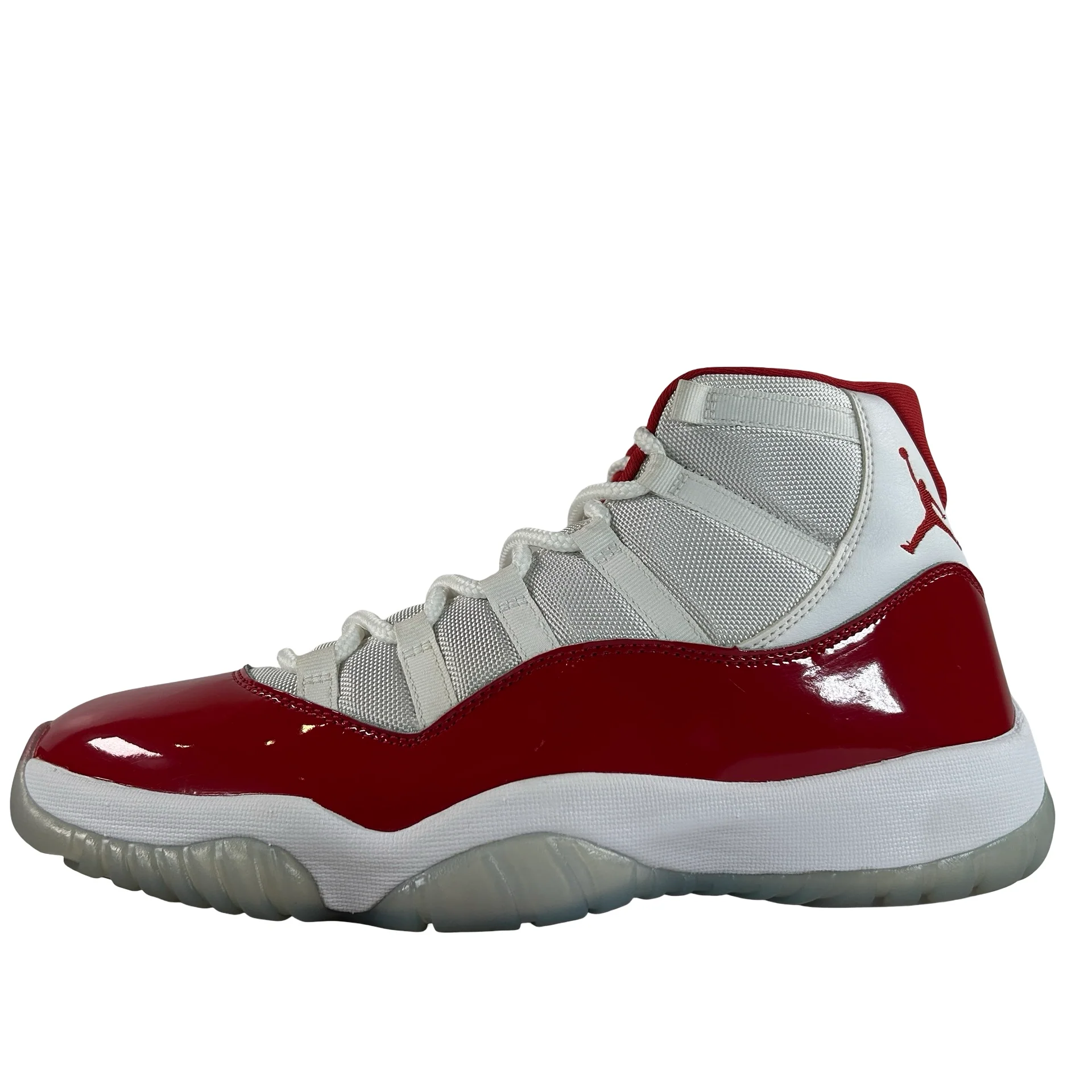 CT8012 116 Jordan 11 Retro Cherry (2022) [USED] - 12 M (Used5)