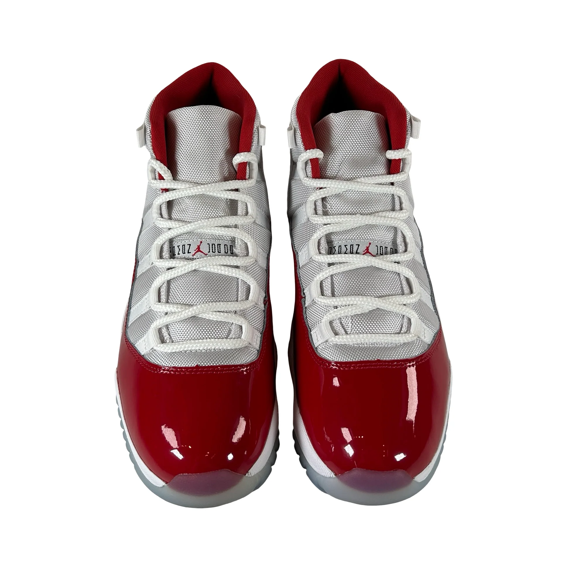 CT8012 116 Jordan 11 Retro Cherry (2022) [USED] - 12 M (Used6) - Image 2
