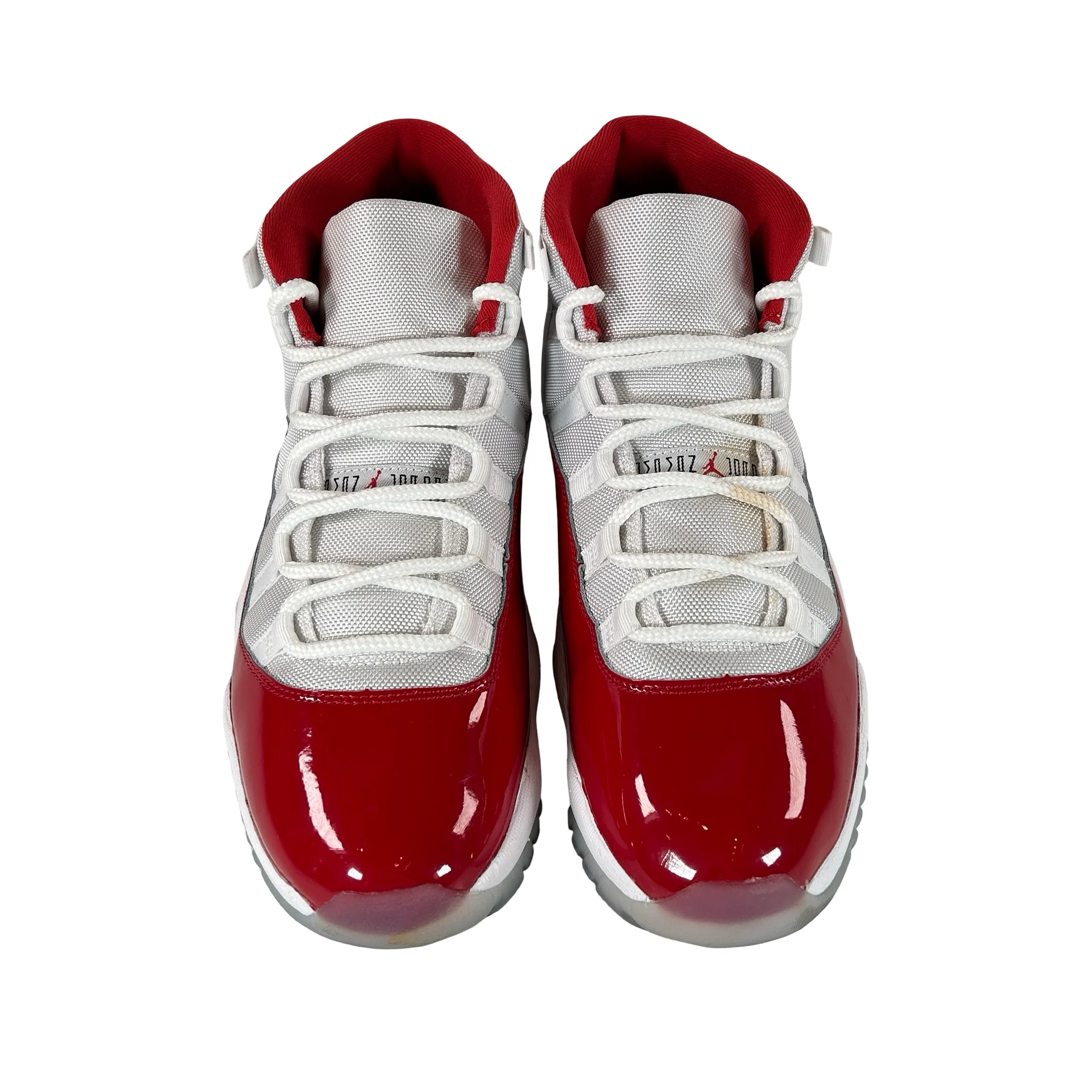 CT8012 116 Jordan 11 Retro Cherry (2022) [USED] - 12 M (Used7) - Image 2