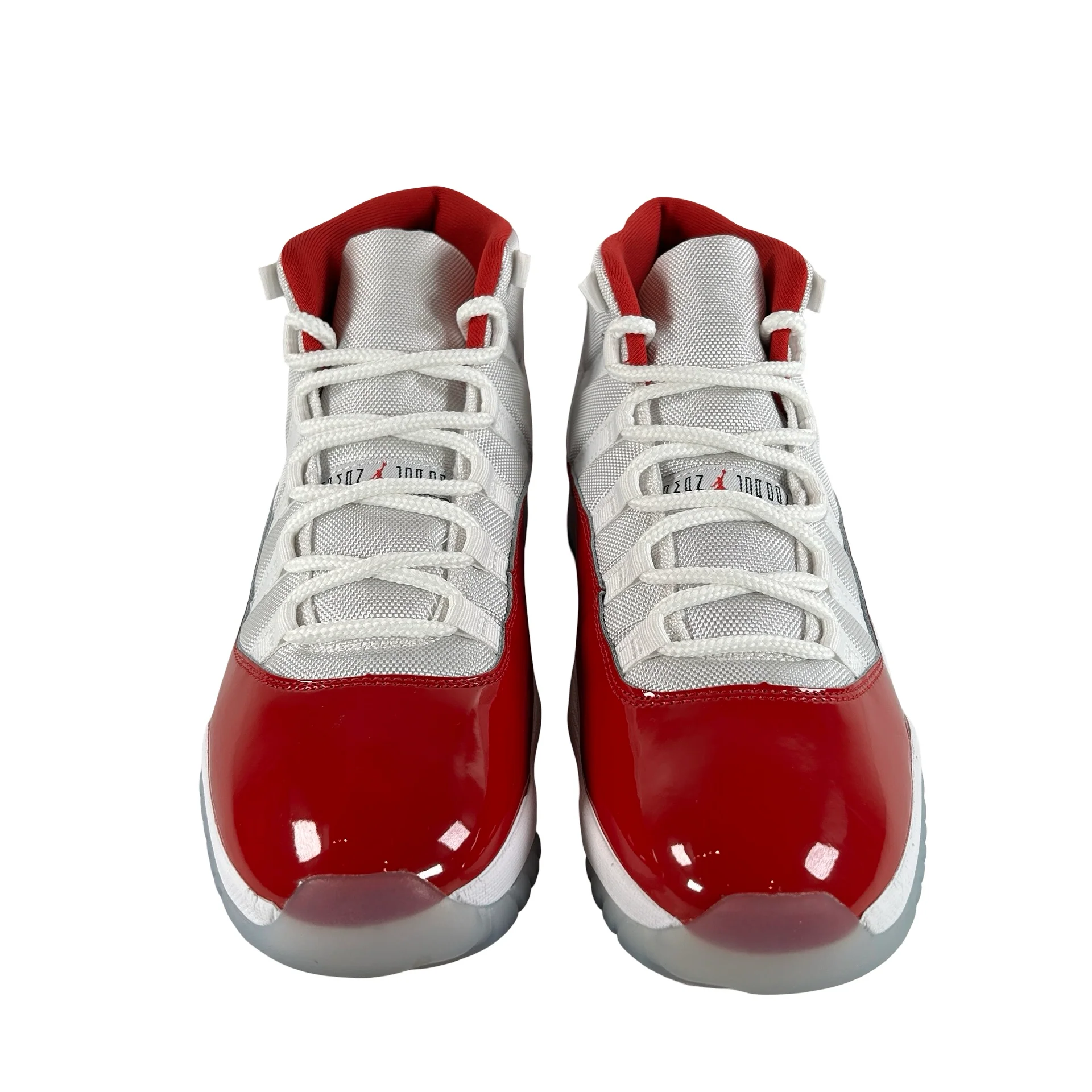 CT8012 116 Jordan 11 Retro Cherry (2022) [USED] - 12 M (Used8) - Image 2