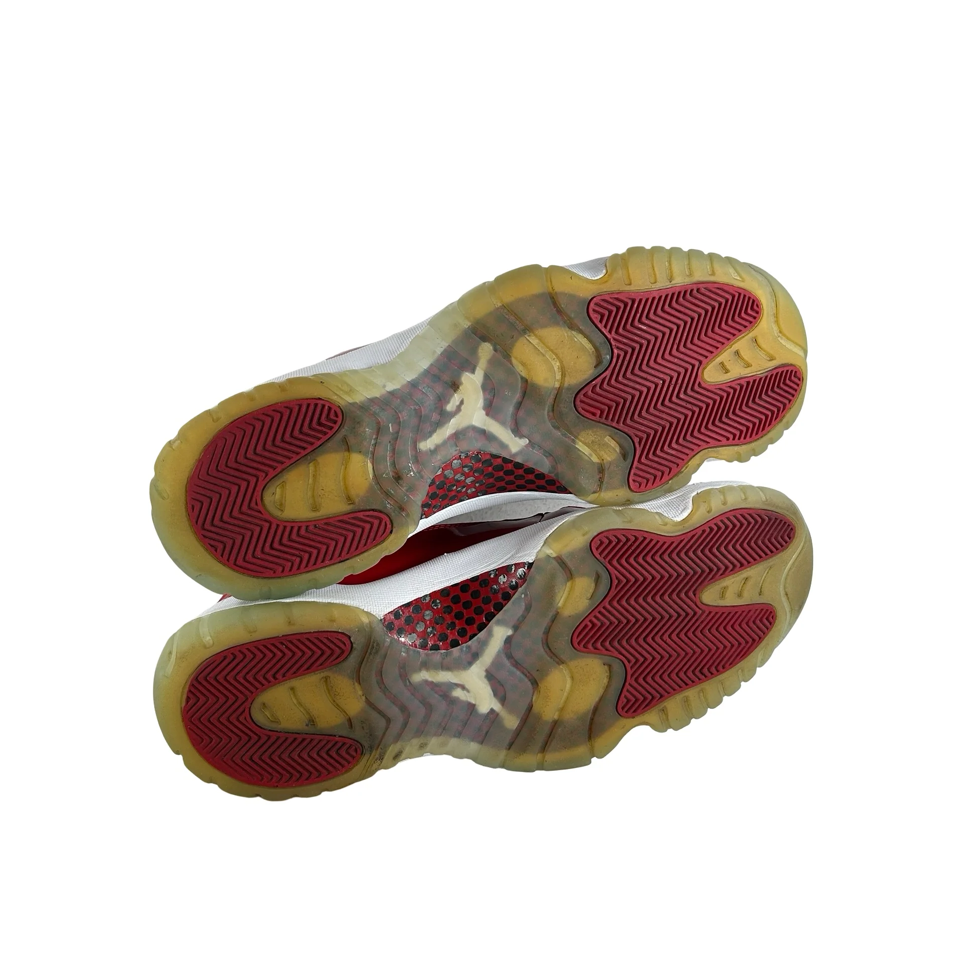 CT8012 116 Jordan 11 Retro Cherry (2022) [USED] - 14 M (Used3) - Image 6