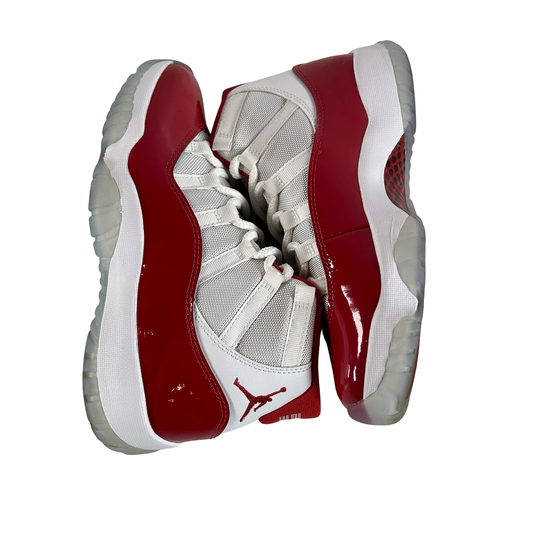 CT8012 116 Jordan 11 Retro Cherry (2022) [USED] - 7 M (Used) - Image 4