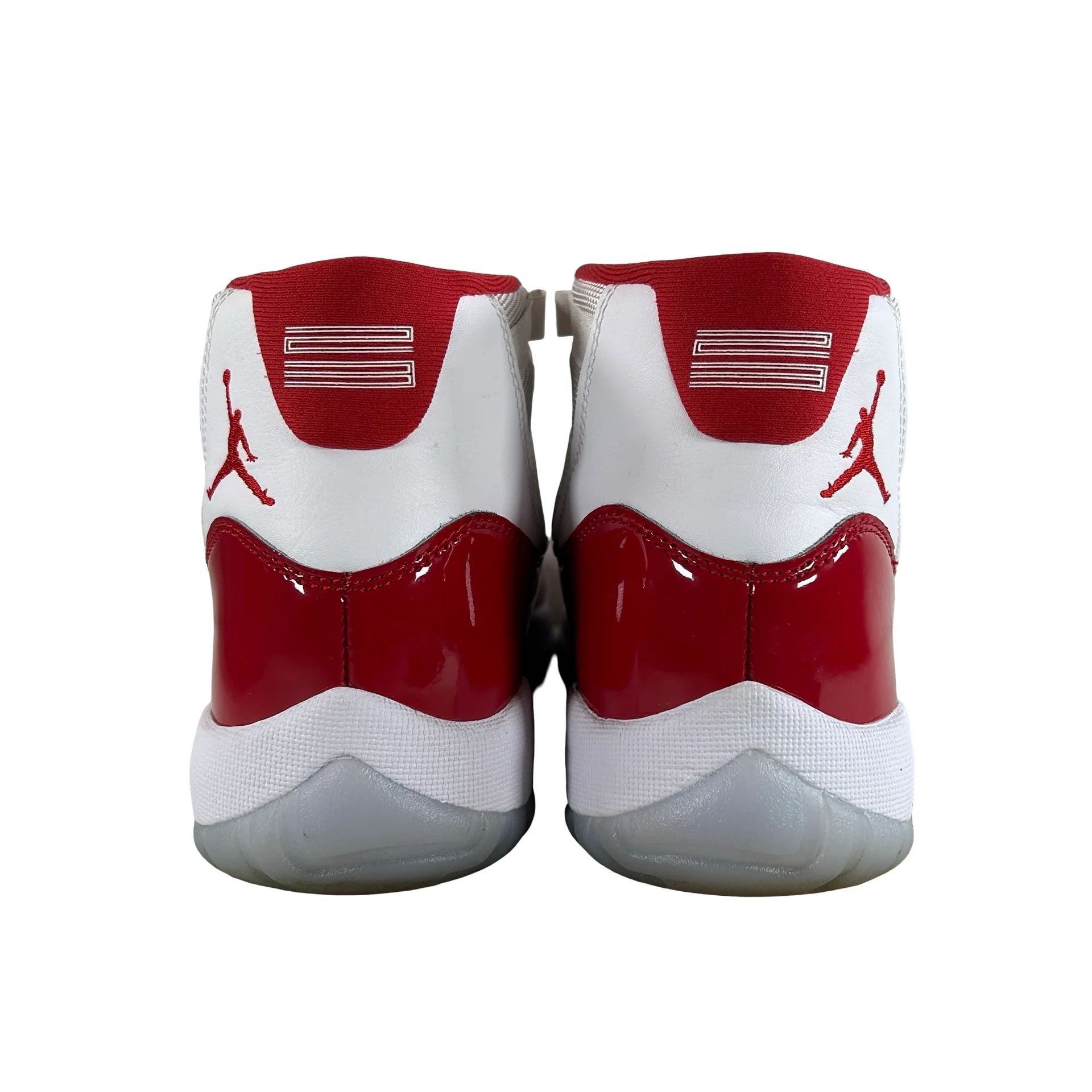 CT8012 116 Jordan 11 Retro Cherry (2022) [USED] - 7 M (Used3) - Image 3