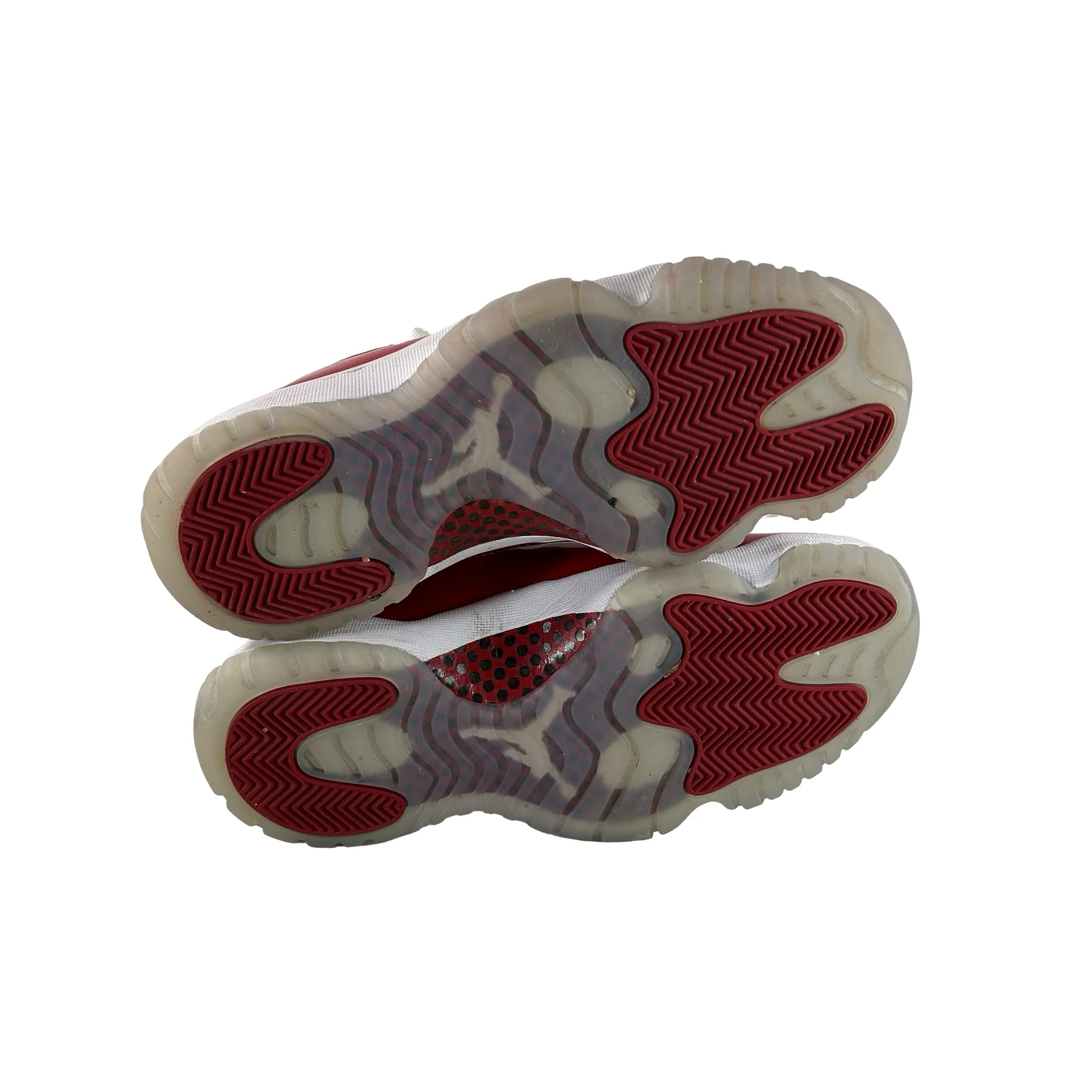 CT8012 116 Jordan 11 Retro Cherry (2022) [USED] - 8.5 M (Used3) (No Box3) - Image 6