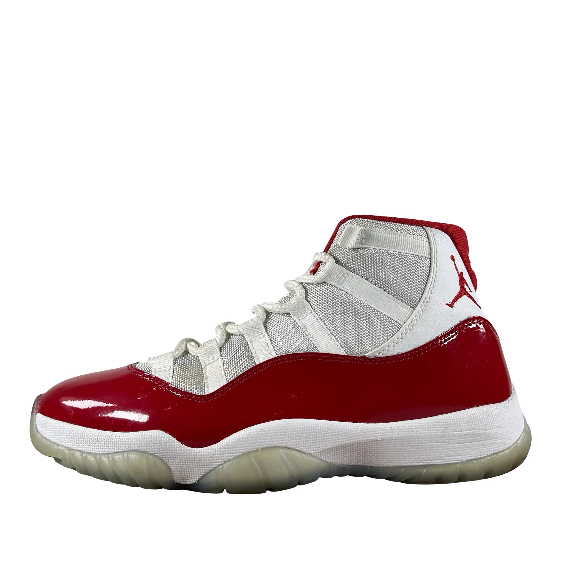 CT8012 116 Jordan 11 Retro Cherry (2022) [USED] - 8 M (Used3) (No Box3)