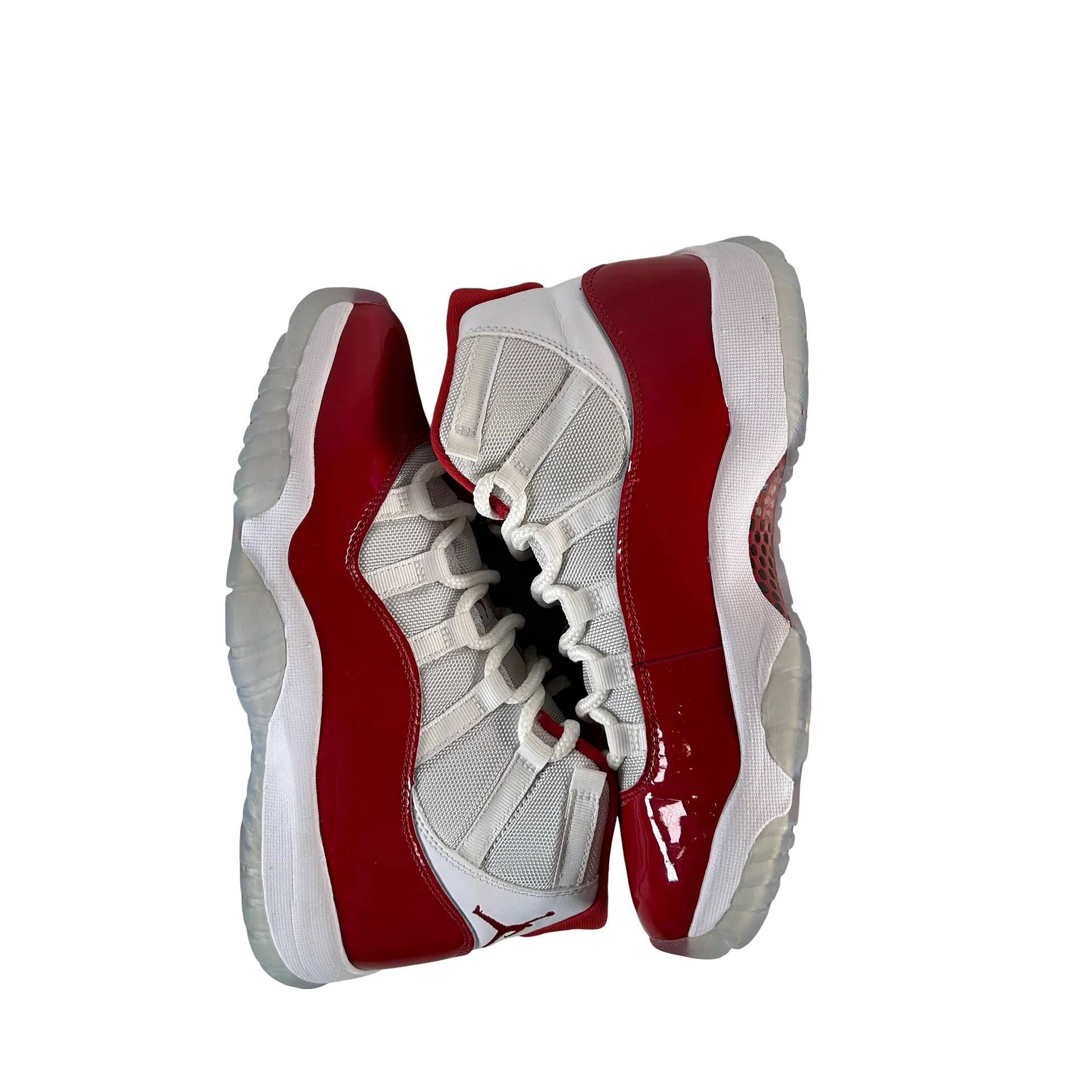 CT8012 116 Jordan 11 Retro Cherry (2022) [USED] - 8 M (Used4) - Image 4