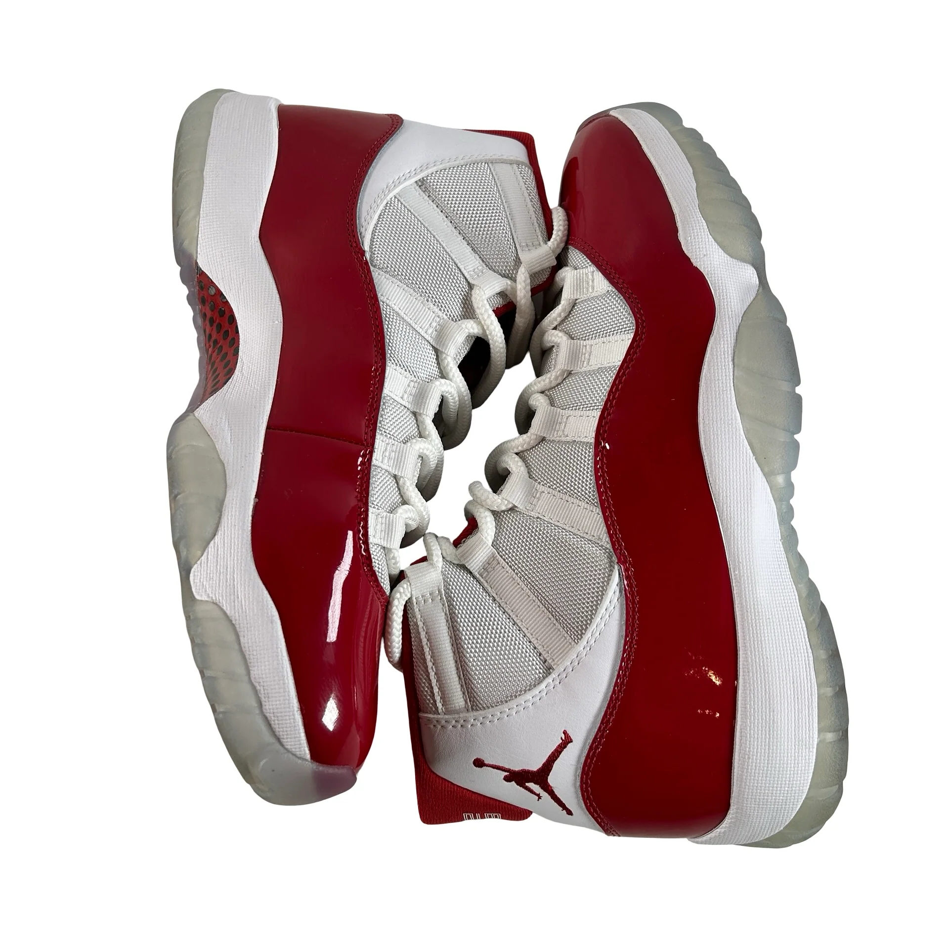 CT8012 116 Jordan 11 Retro Cherry (2022) [USED] - 9.5 M (Used9) - Image 5