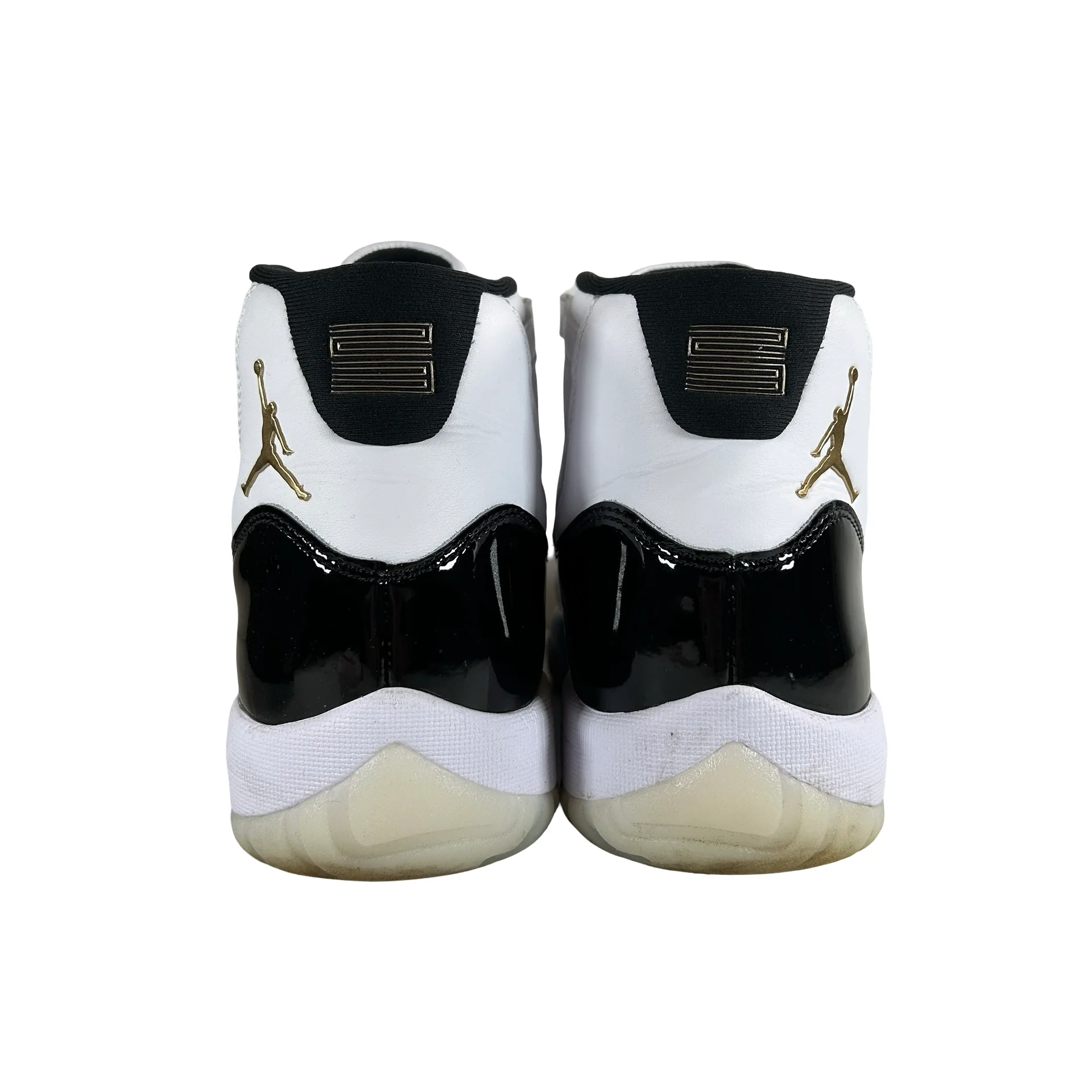 CT8012 170 Jordan 11 Retro DMP Defining Moments (2023) [USED] - 10.5 M (Used9) - Image 3