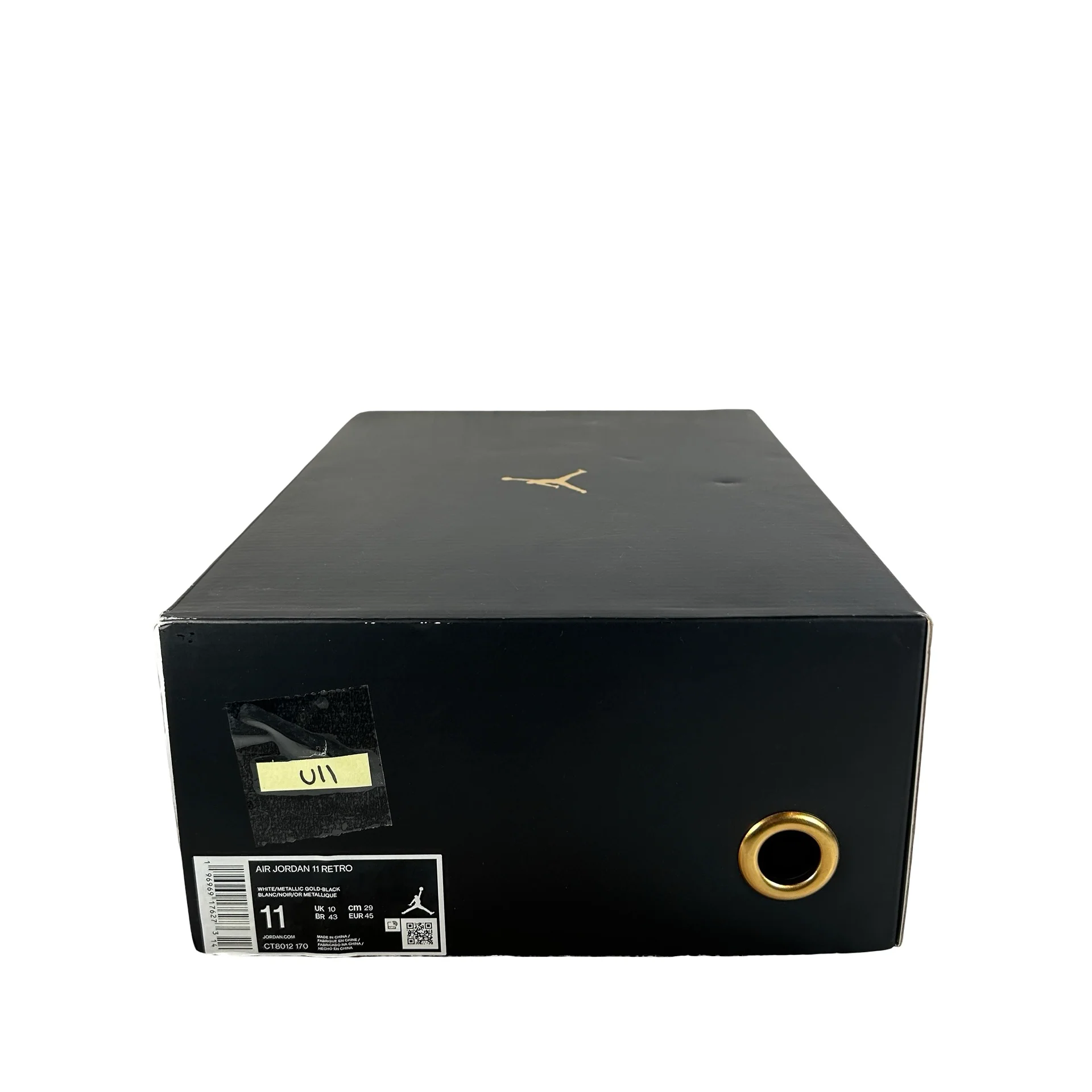 CT8012 170 Jordan 11 Retro DMP Defining Moments (2023) [USED] - 11 M (Used11) - Image 7