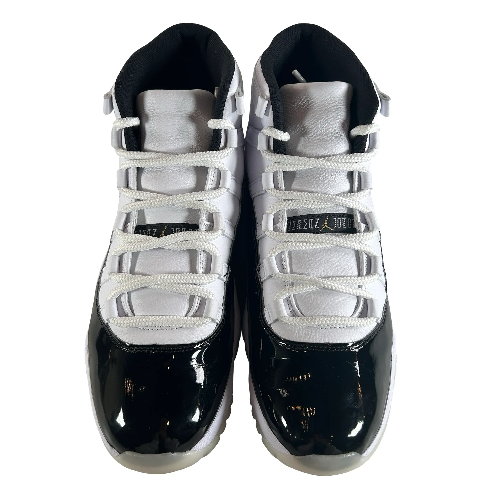 CT8012 170 Jordan 11 Retro DMP Defining Moments (2023) [USED] - 11 M (Used12) - Image 2