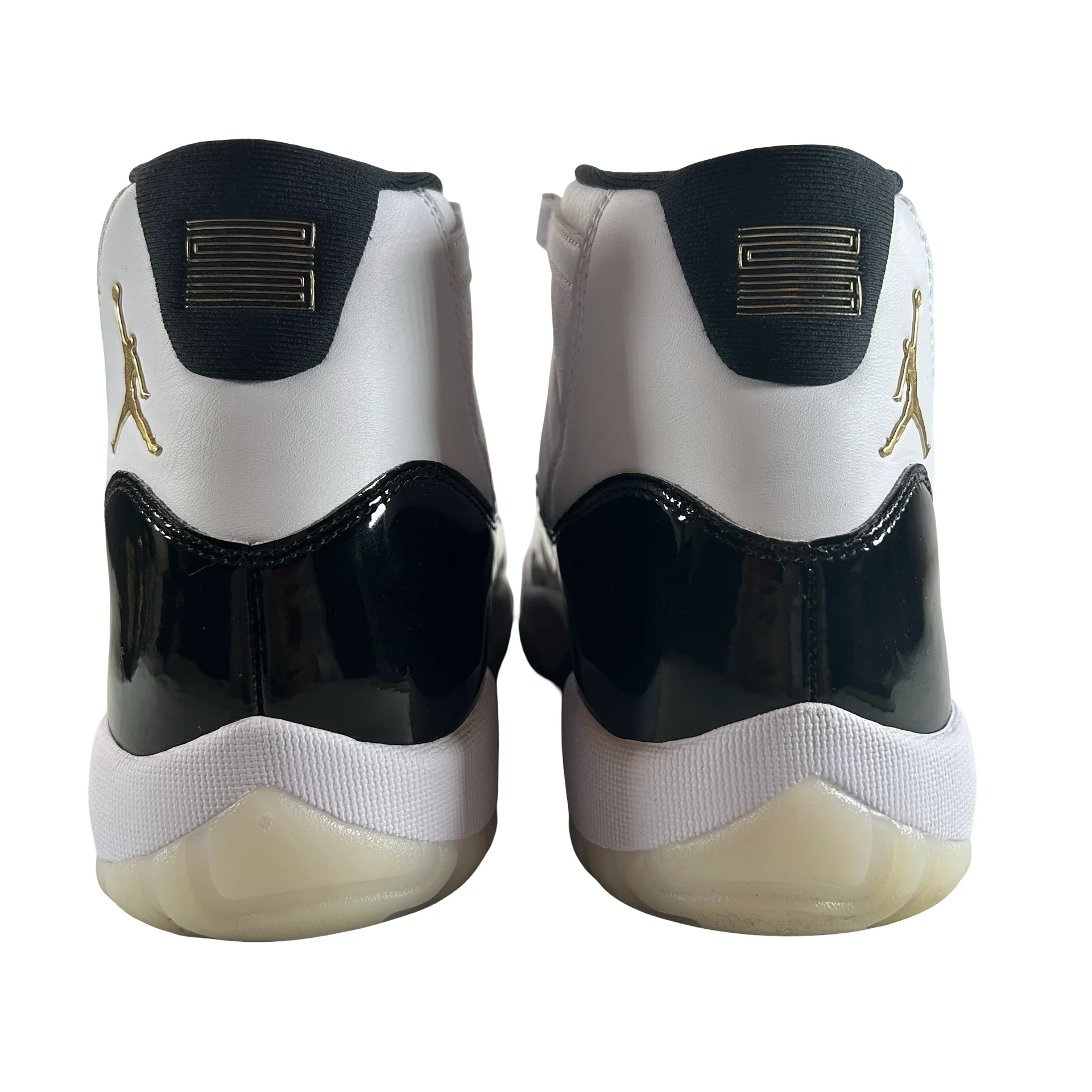 CT8012 170 Jordan 11 Retro DMP Defining Moments (2023) [USED] - 11 M (Used12) - Image 3