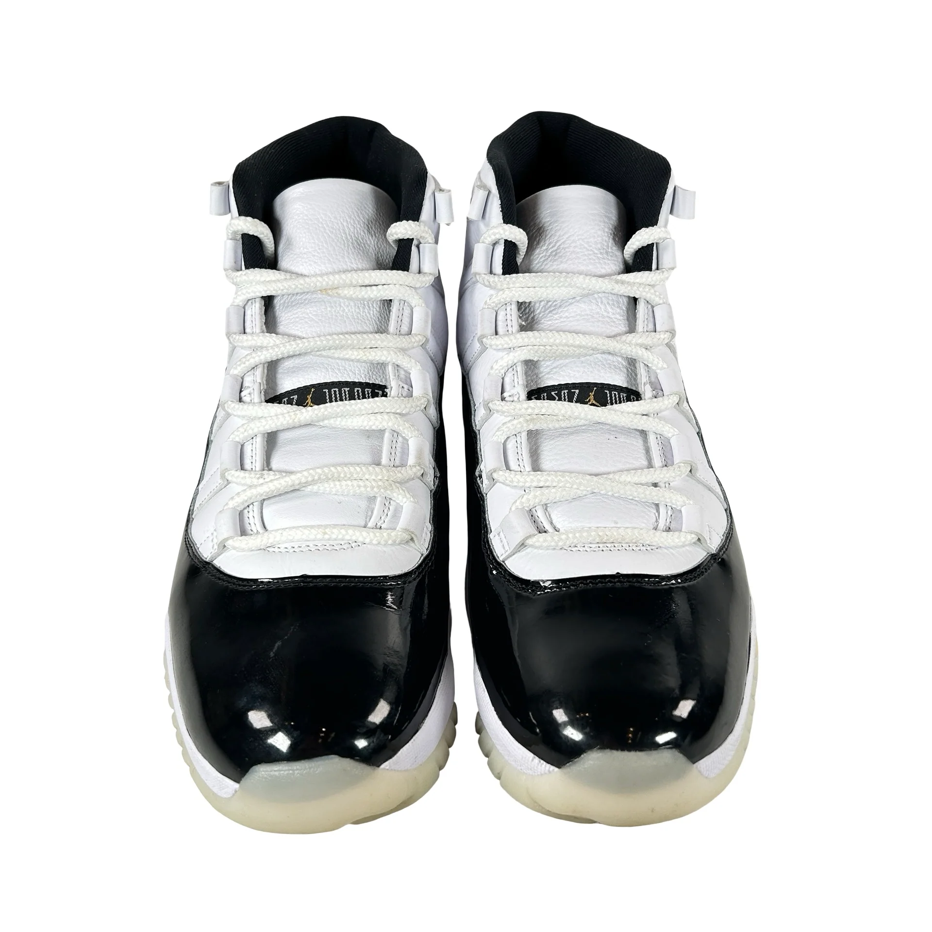 CT8012 170 Jordan 11 Retro DMP Defining Moments (2023) [USED] - 11 M (Used8) - Image 2