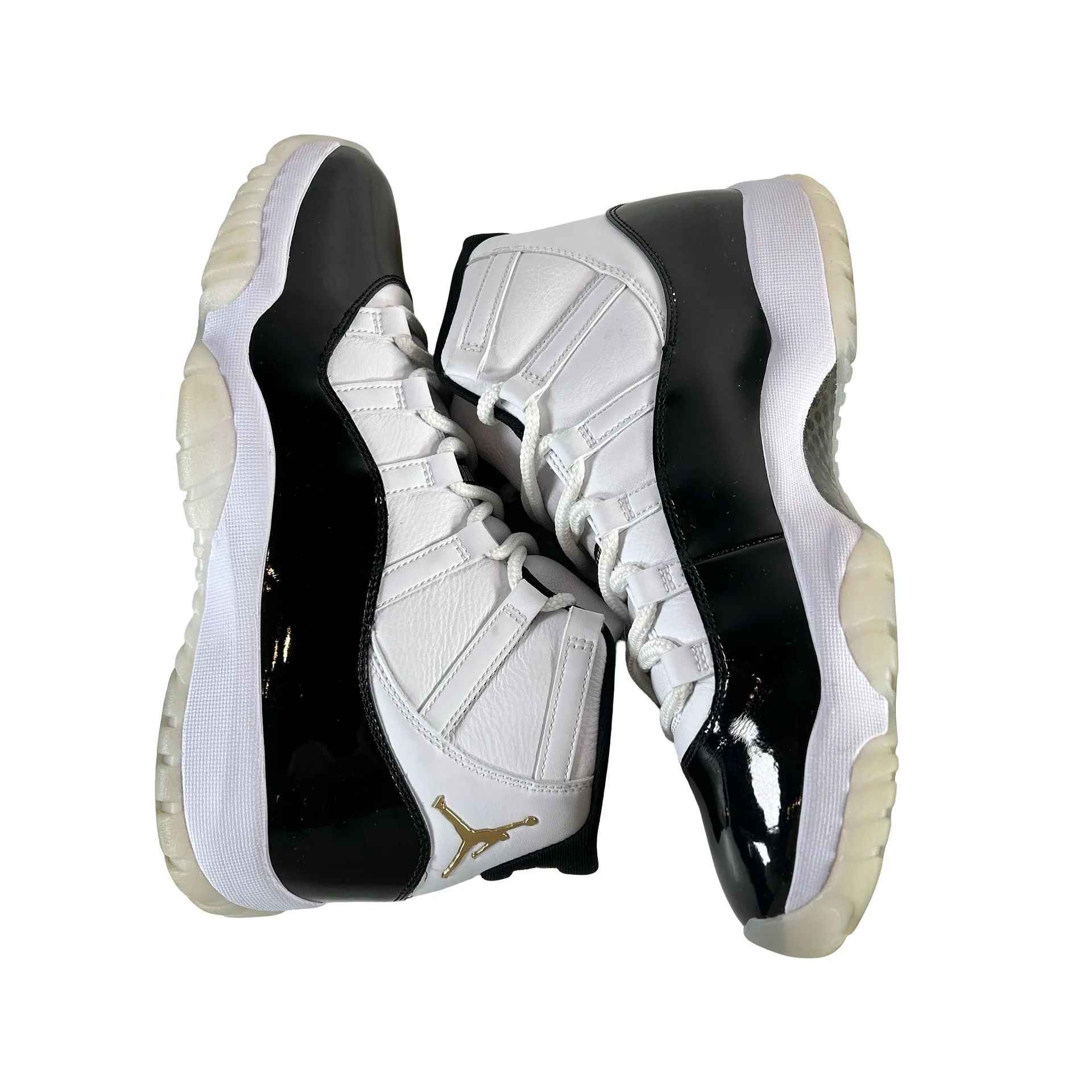 CT8012 170 Jordan 11 Retro DMP Defining Moments (2023) [USED] - 11 M (Used9) - Image 4